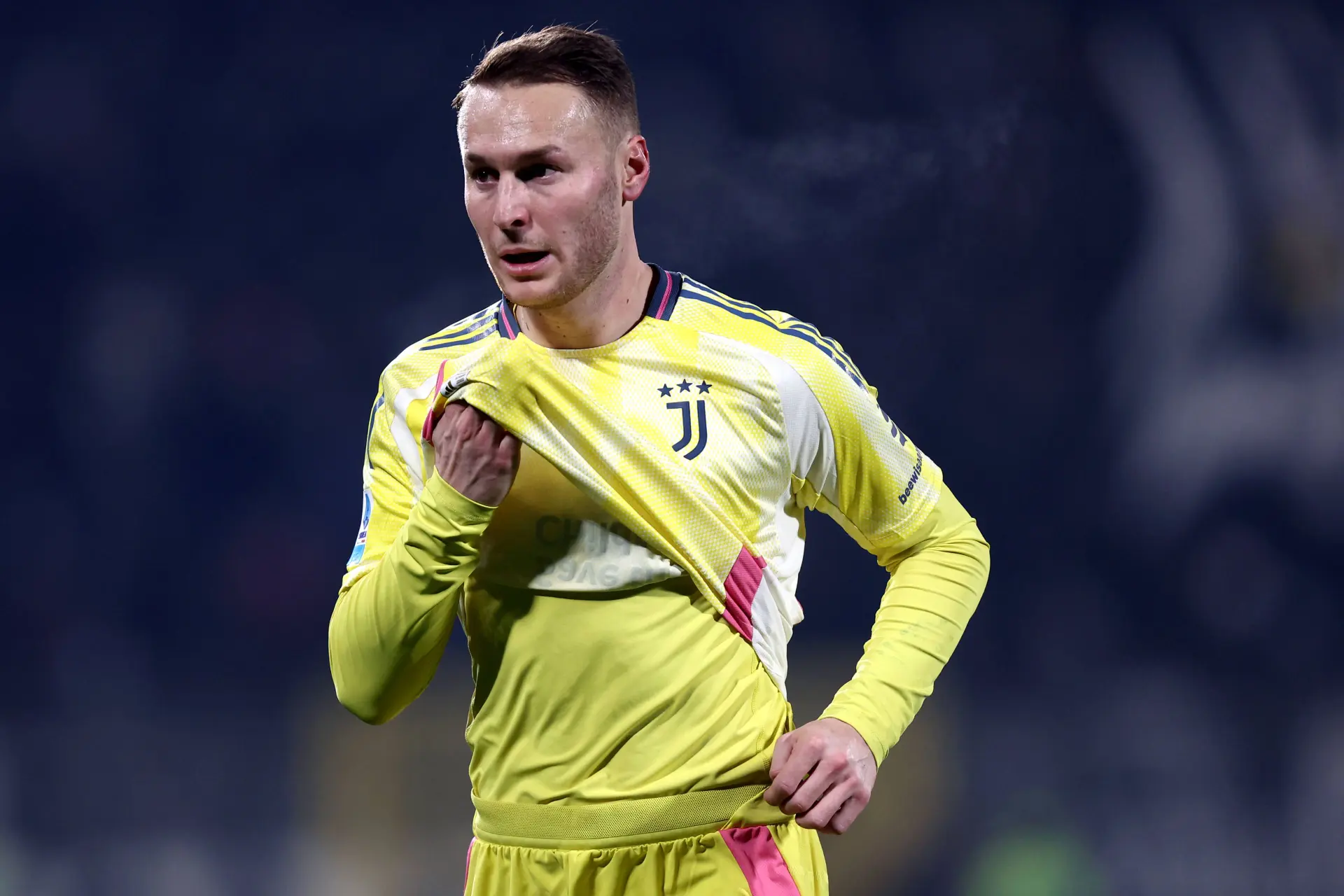 Juventus opgelucht na goed nieuws over Teun Koopmeiners