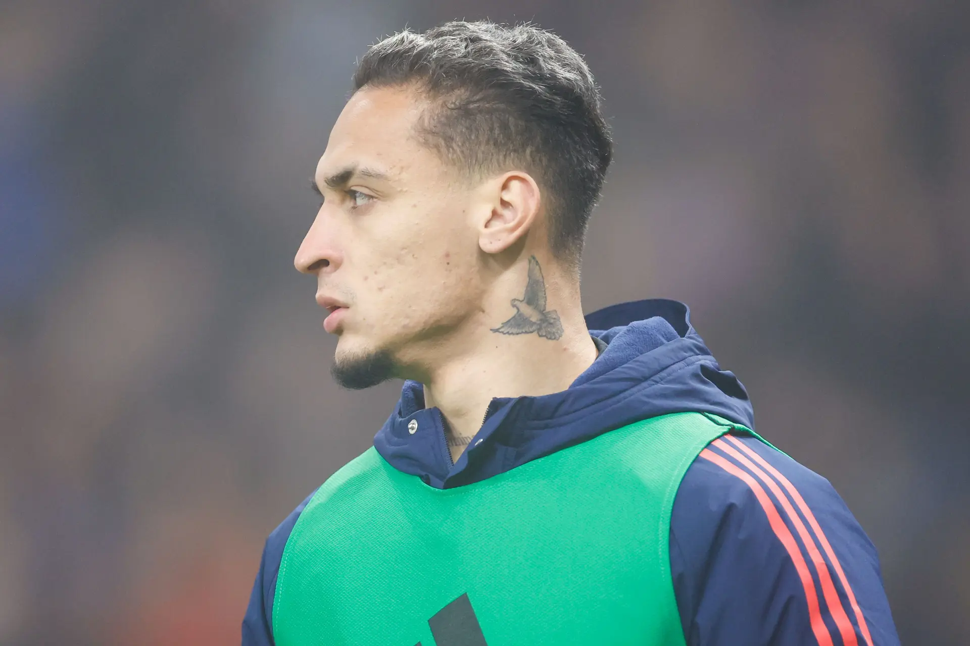 Manchester United-flop Antony kan mogelijk vluchten naar Spanje
