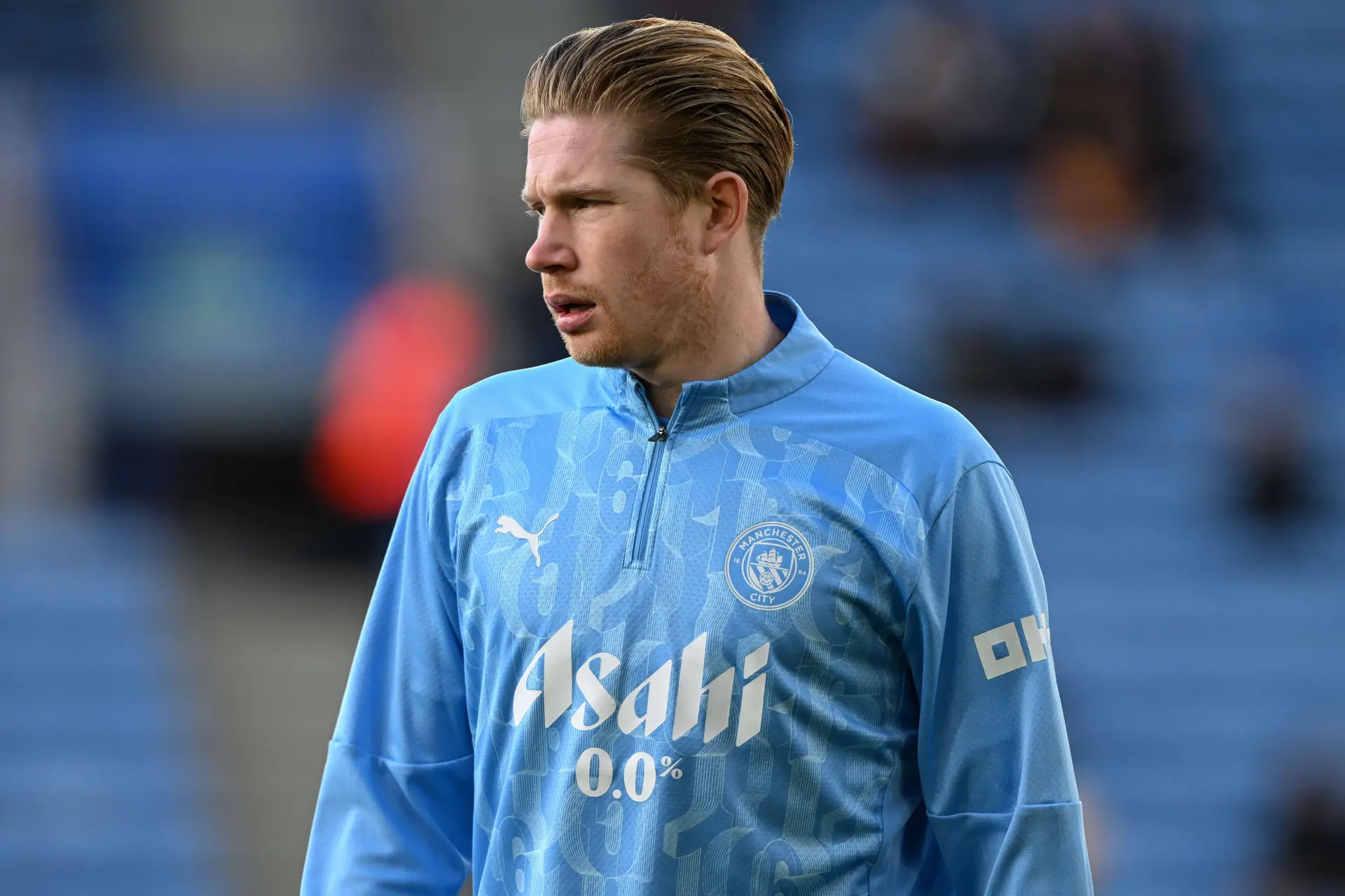 Kevin De Bruyne nog niet zeker over toekomst bij Manchester City