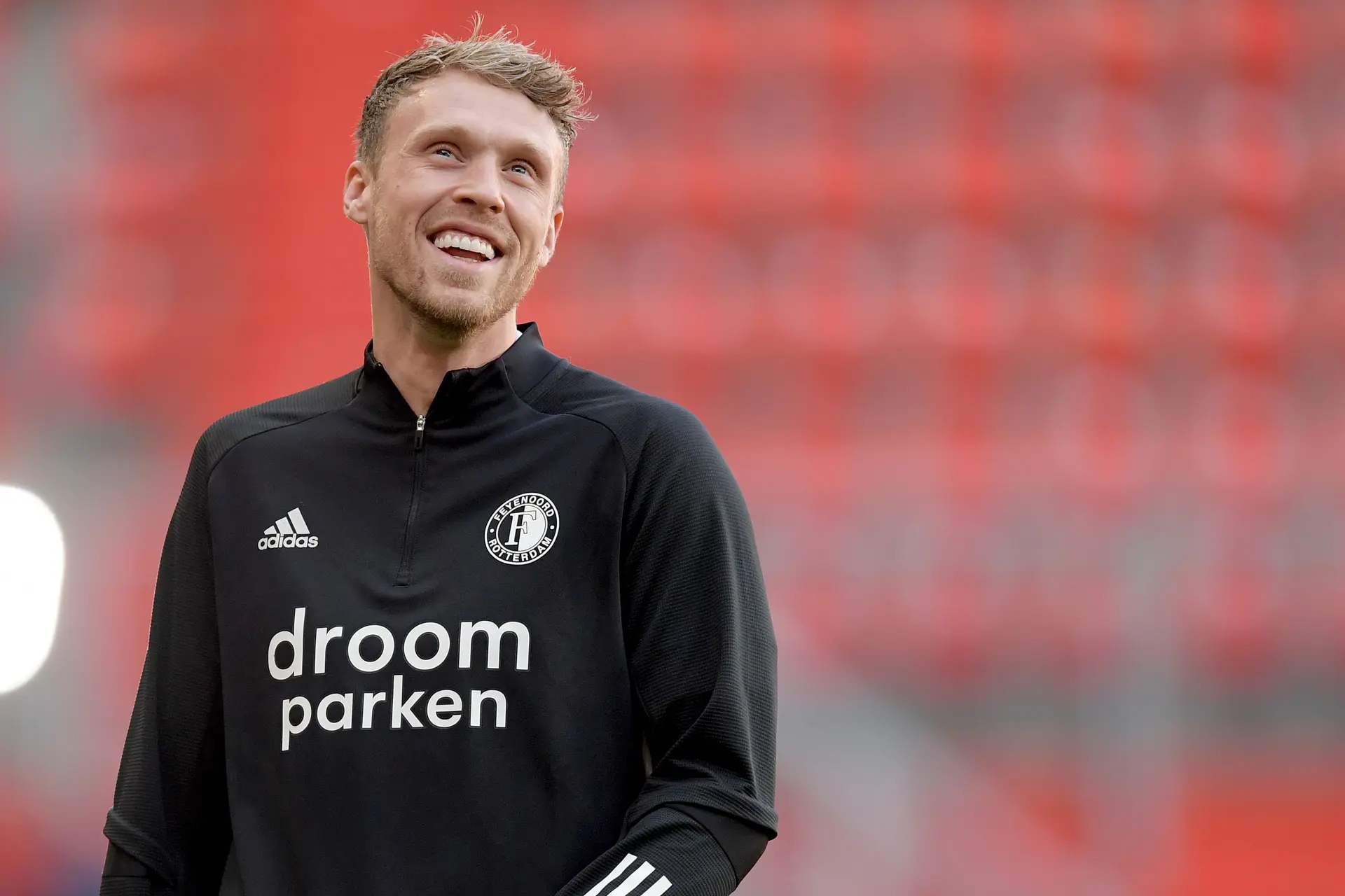 Oud-Feyenoorder Nicolai Jørgensen (34) hangt schoenen aan de wilgen