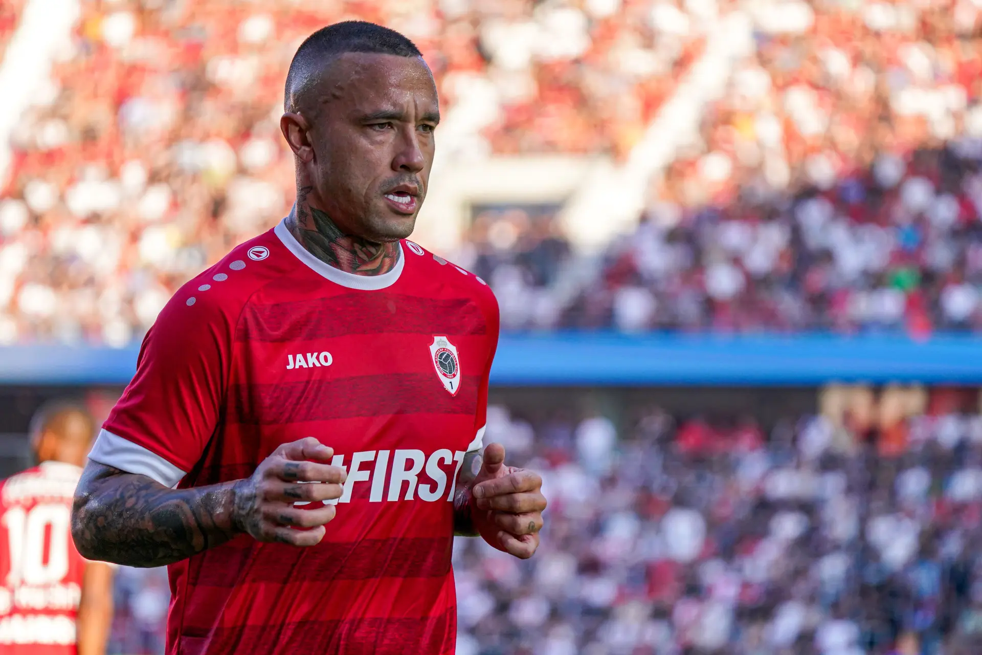 Oud-Belgisch international Radja Nainggolan aangehouden wegens cocaïnehandel