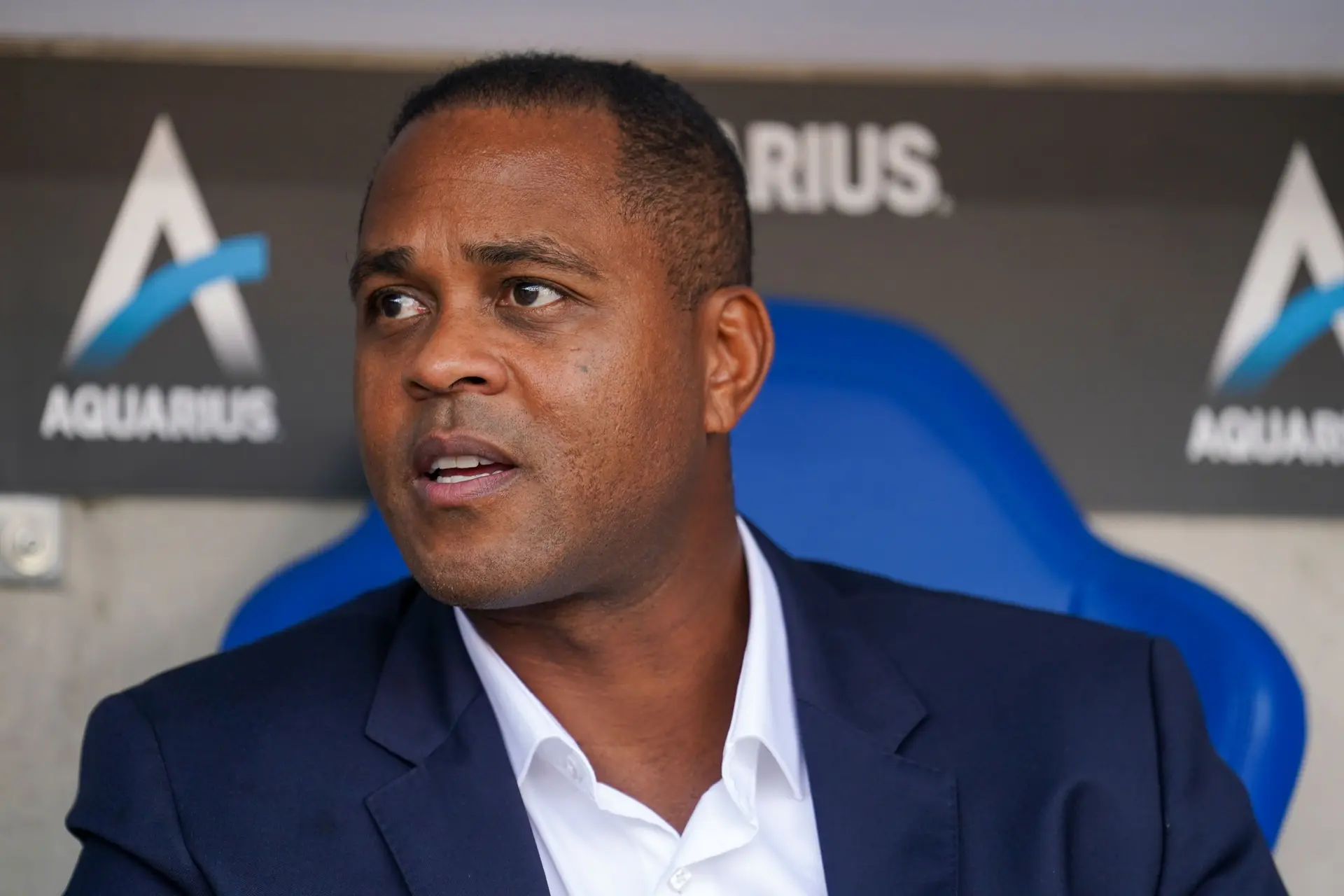 Patrick Kluivert aan de slag als bondscoach van Indonesië