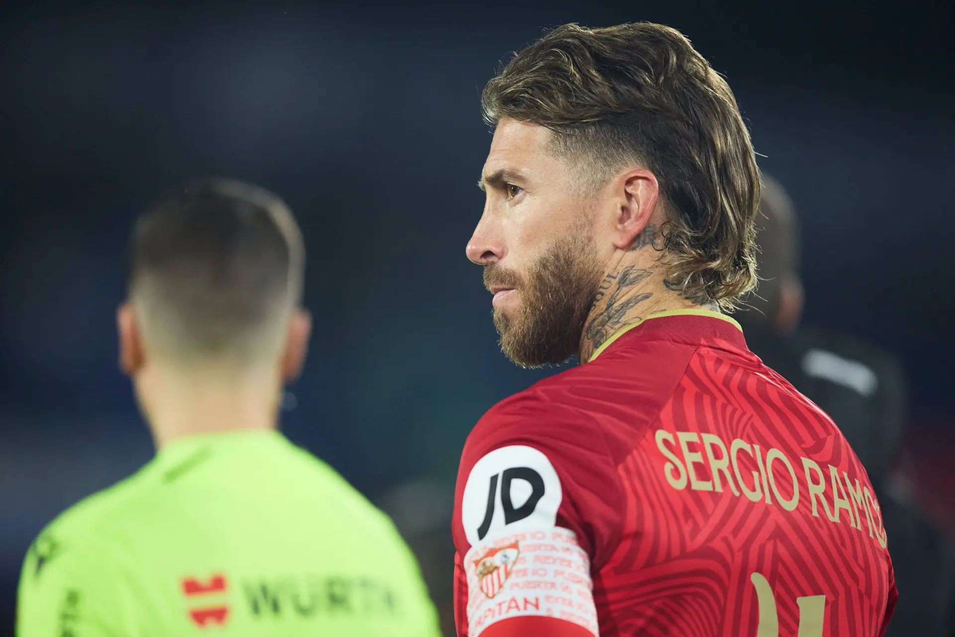 Mexicaanse topclub jaagt op krabbel van Sergio Ramos