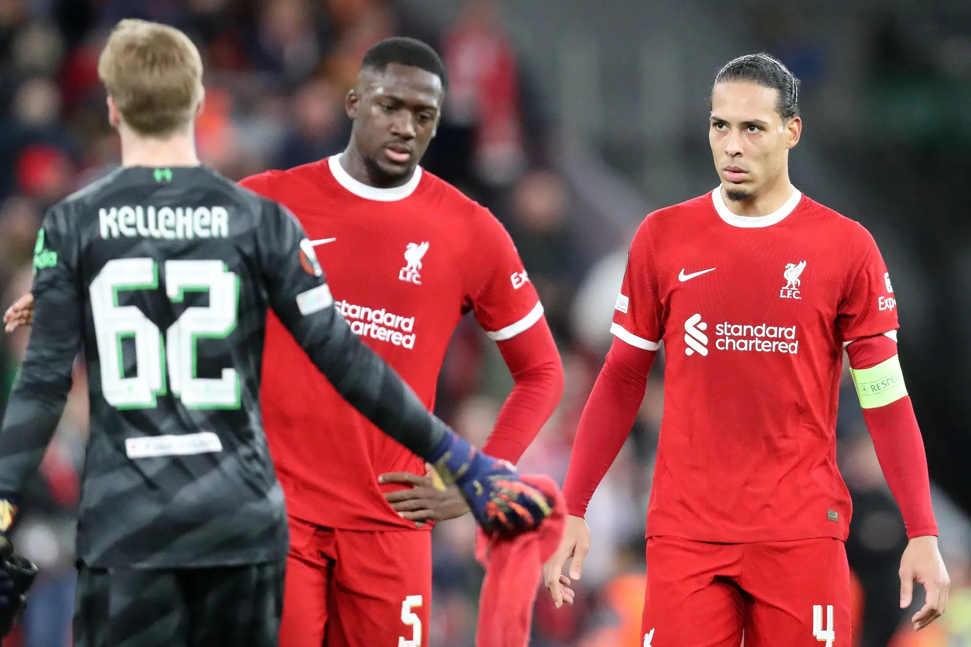 Defensieve partner Virgil van Dijk geeft opmerkelijk interview: 'Zou sterven voor dit team'