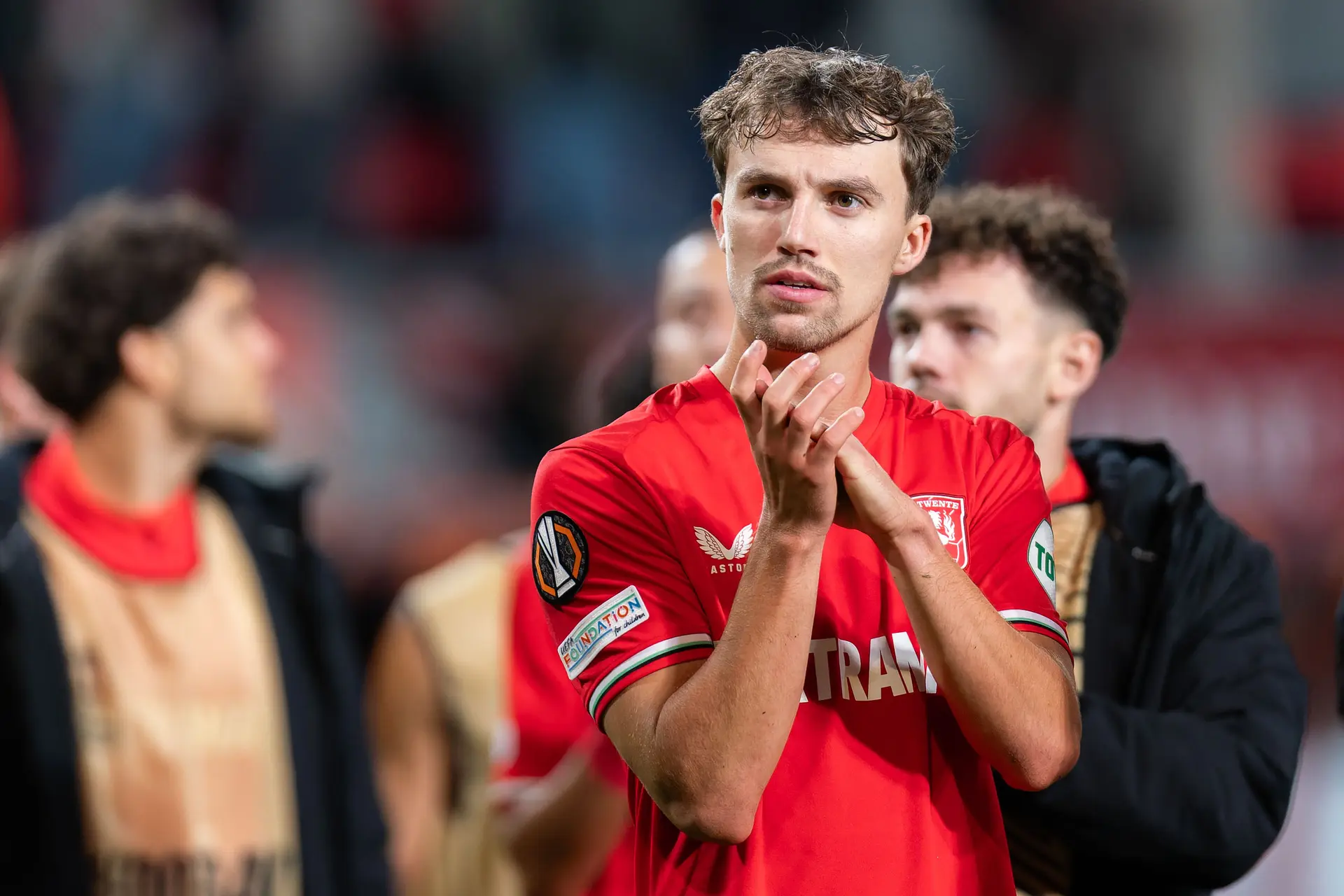 Terugkeer Youri Regeer bij Ajax lijkt kwestie van tijd: 'Afrondende fase'