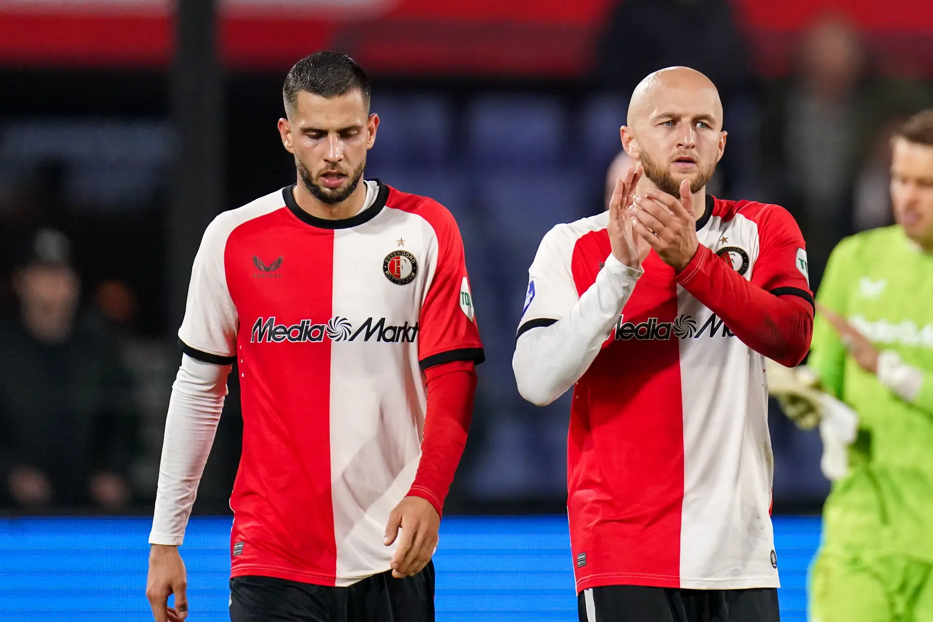 Feyenoord-deal klapt, verdediger vertrekt niet uit Rotterdam
