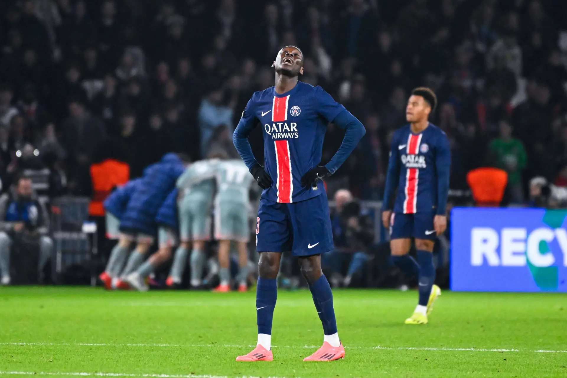 Juventus huurt WK-schlemiel van Paris Saint-Germain