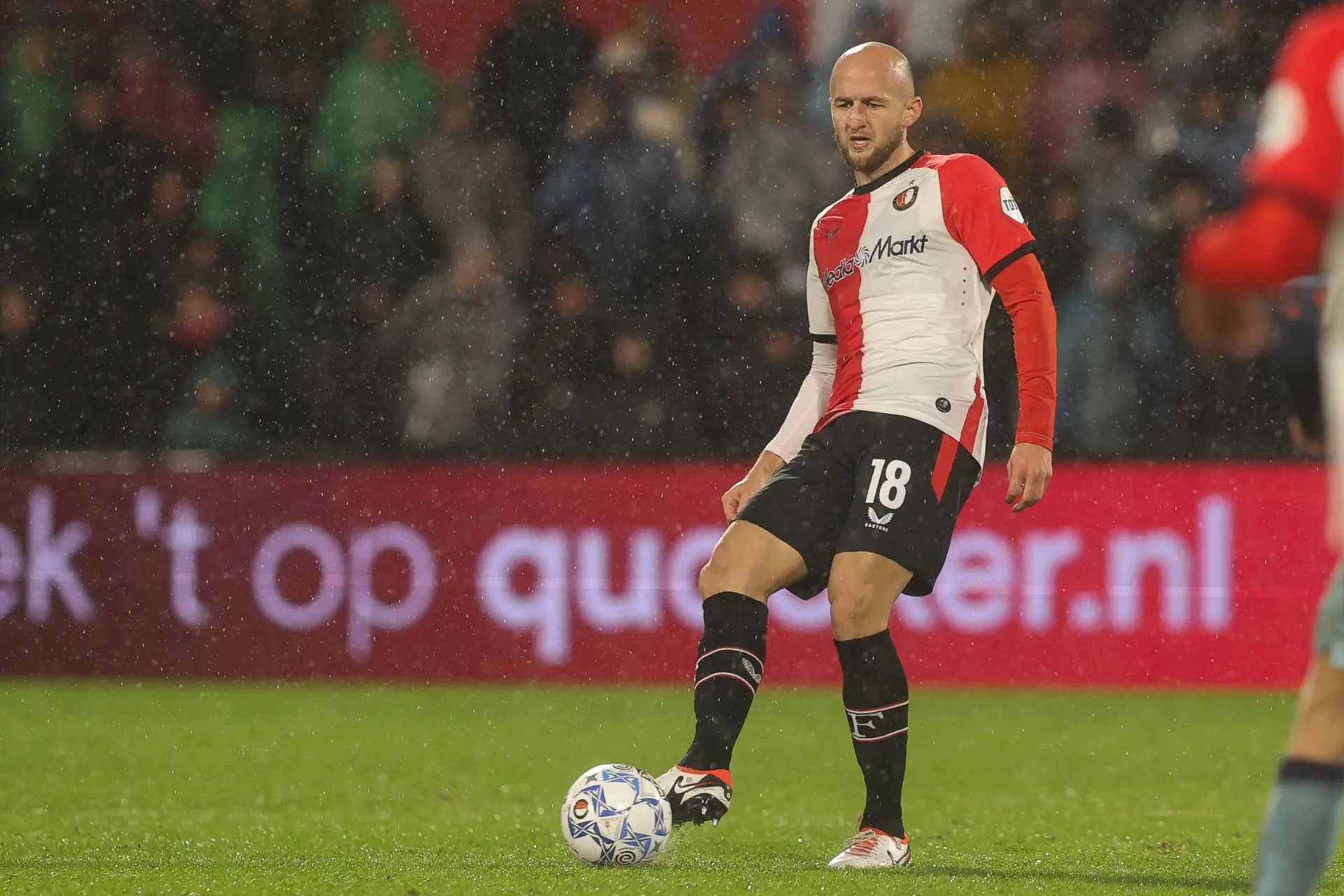 Club uit Bundesliga aast op Gernot Trauner van Feyenoord