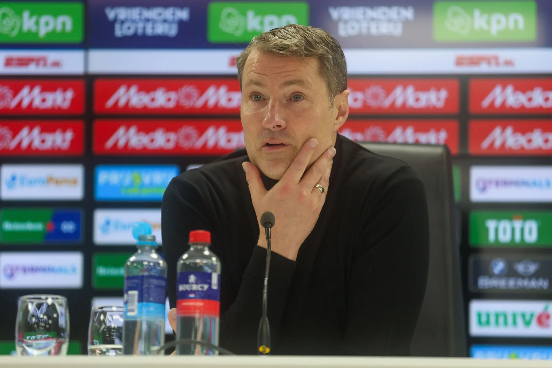 Tegenvaller voor Brian Priske voorafgaand aan Champions League-kraker tegen Lille
