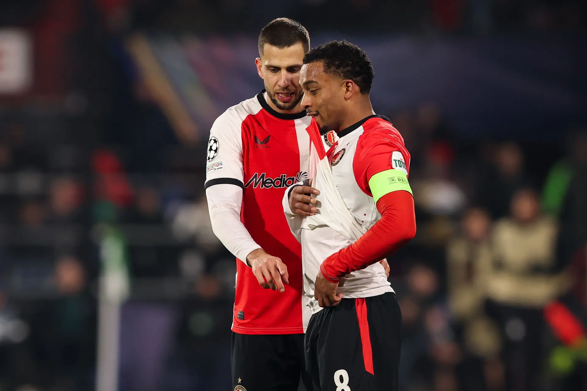 Chelsea en Tottenham azen op zeer gewilde Feyenoorder