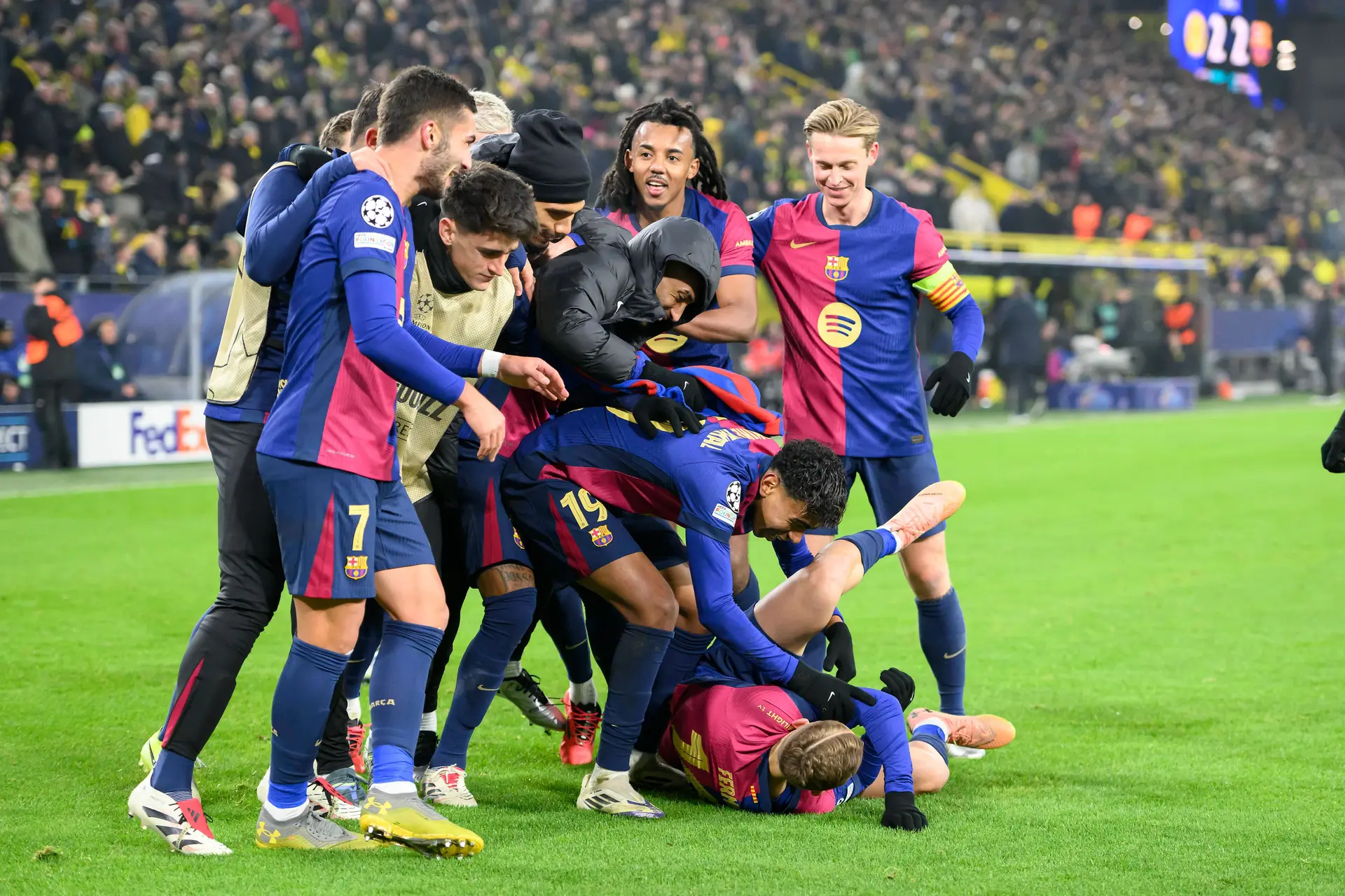 FC Barcelona-middenvelder weet het zeker: 'Na Lionel Messi is hij de beste'