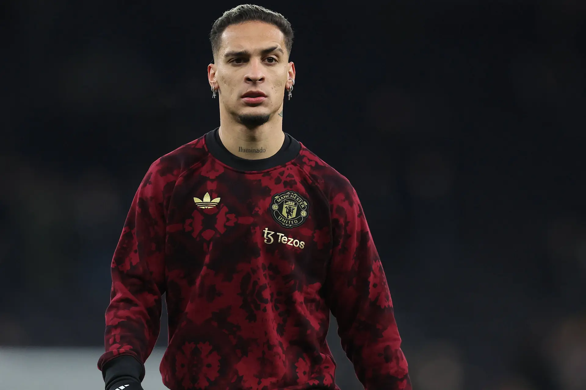 Ex-Ajacied Antony richting de uitgang bij Manchester United na Spaanse interesse
