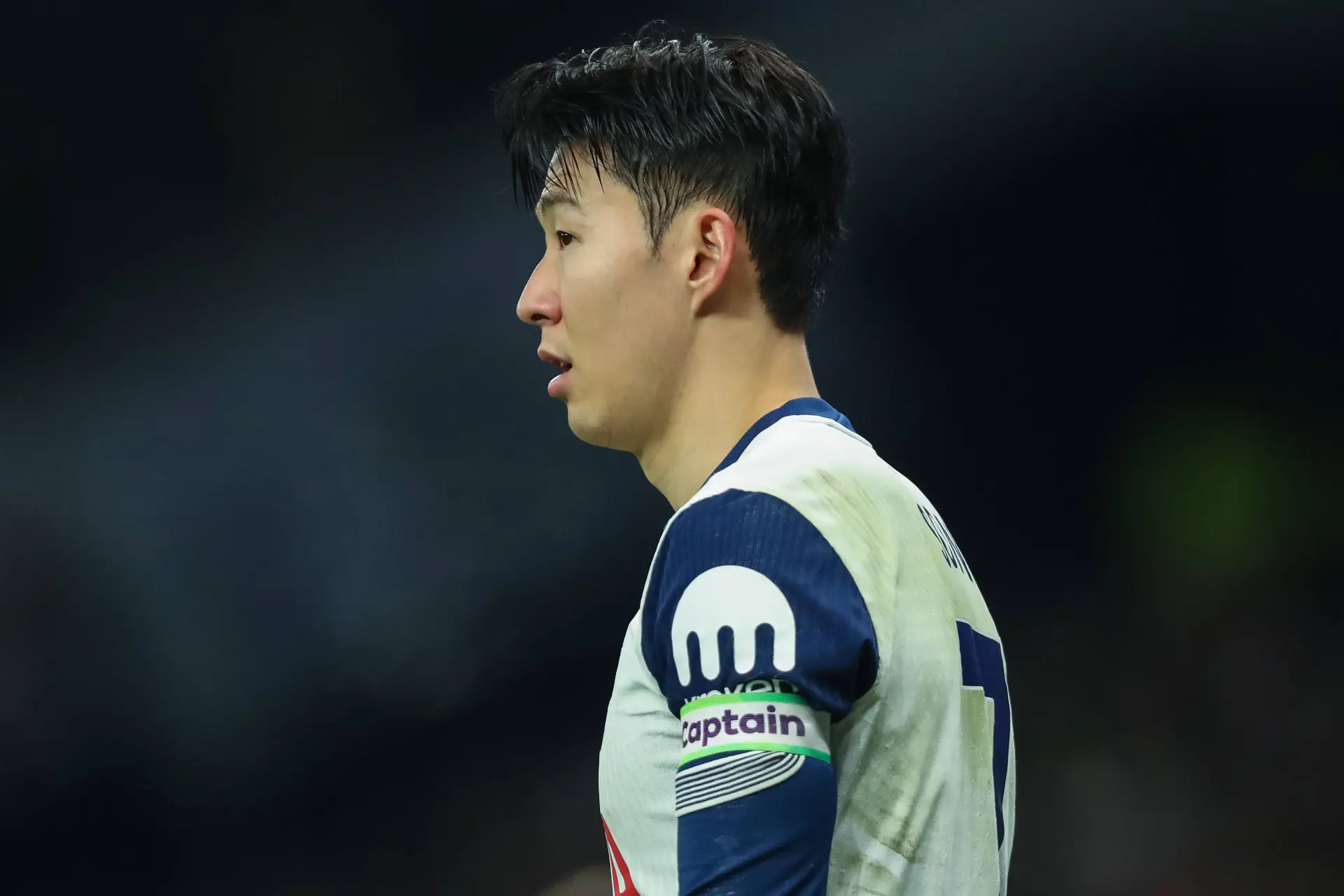 Tottenham Hotspur langer in zee met topaanvaller Heung-min Son