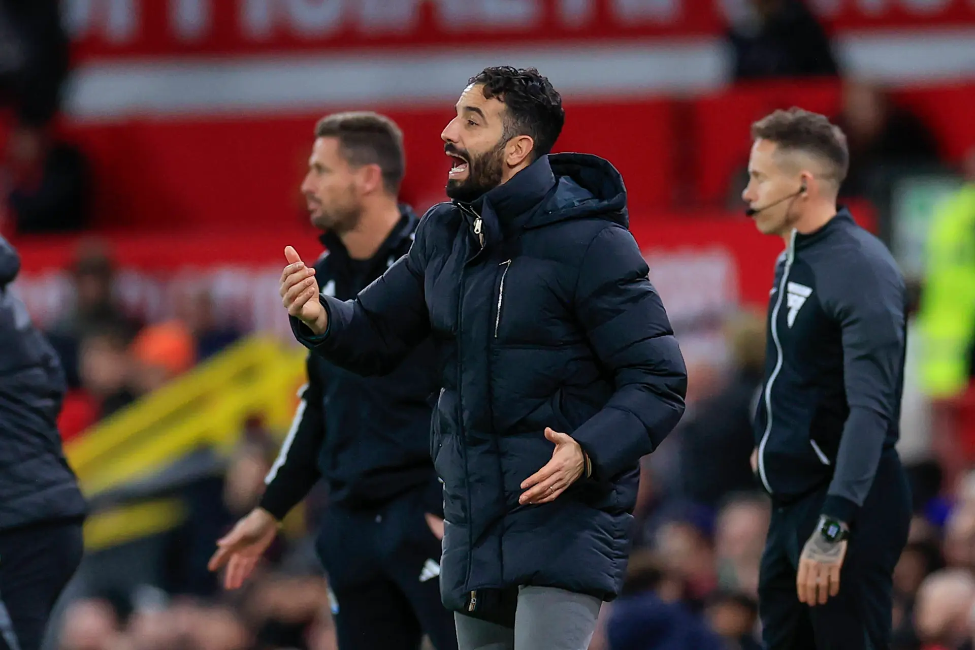 Zware kritiek van Manchester United-coach lijkt te helpen: 'Het raakte me'