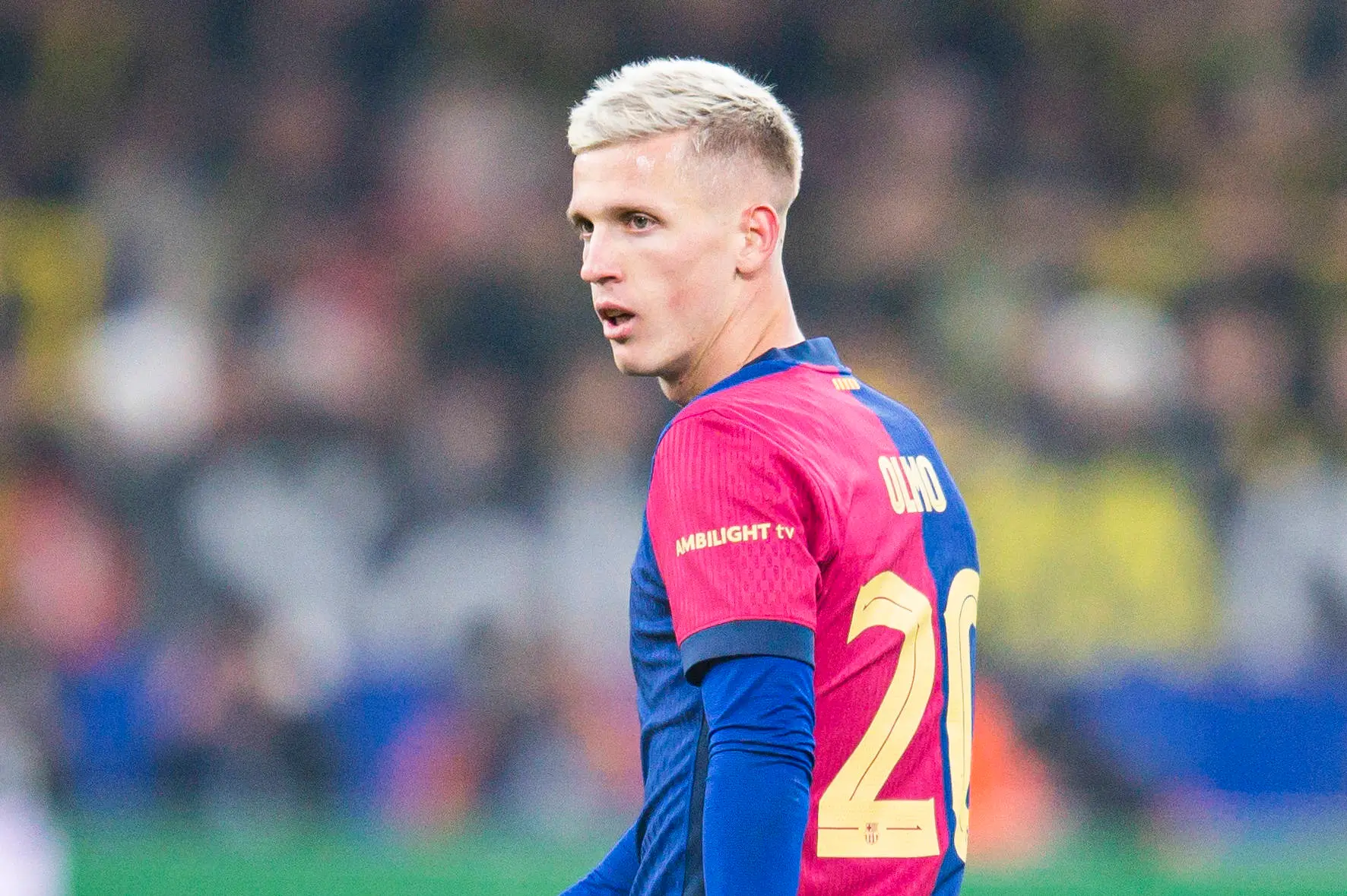 Chaos in Spanje over inschrijving Dani Olmo: 'Het is een leugen'