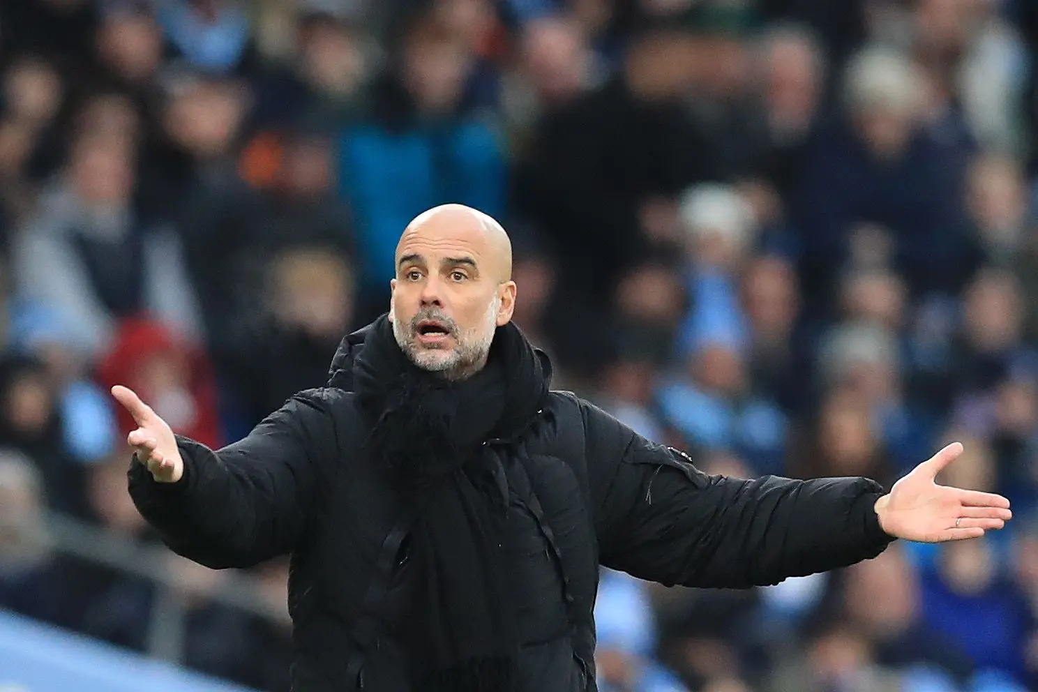 Pep Guardiola duidelijk naar falende aanvaller: 'Je moet het mij bewijzen'
