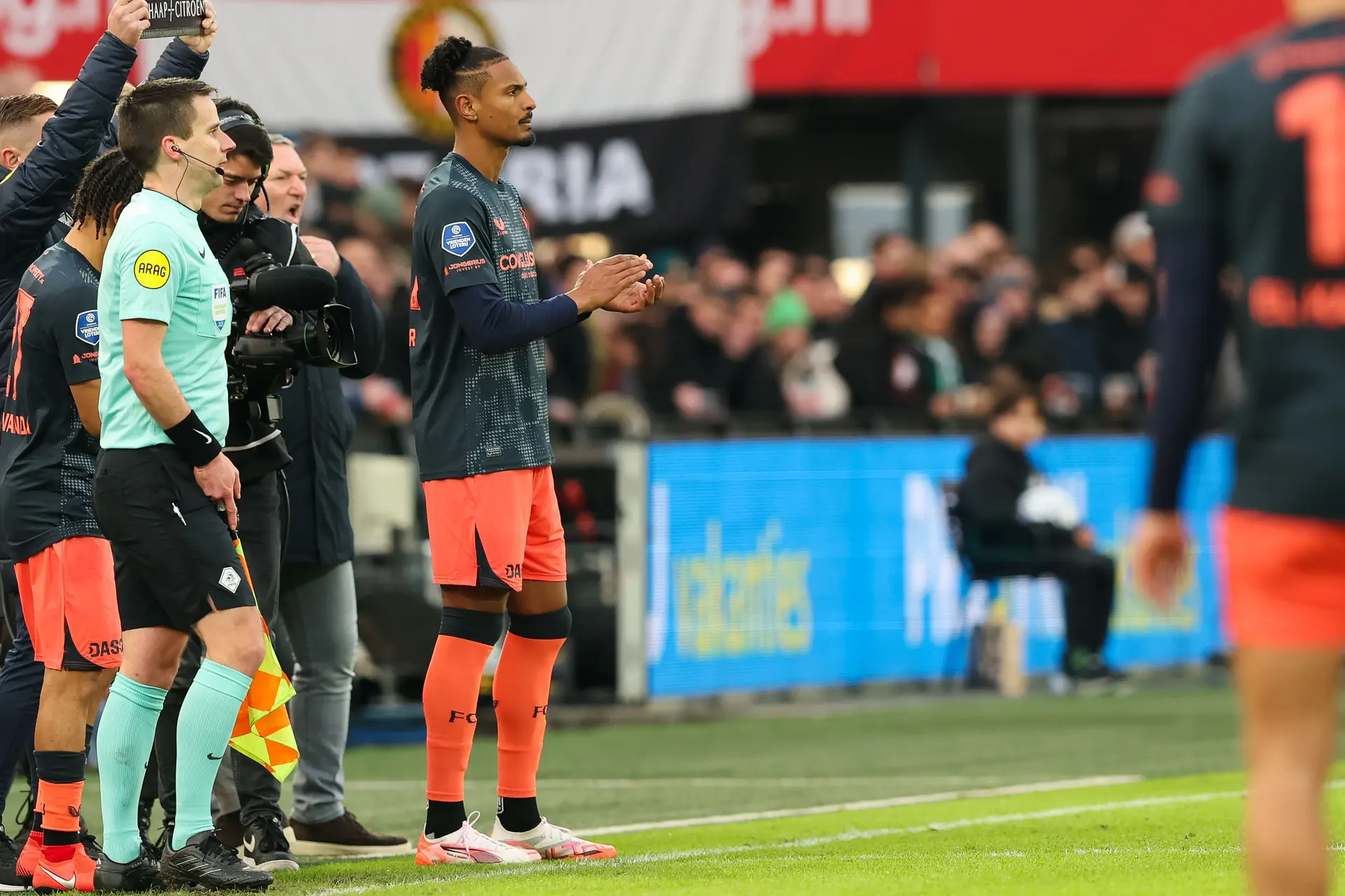 Feyenoord heeft geen antwoord op het Haller-effect en verliest in eigen huis van FC Utrecht