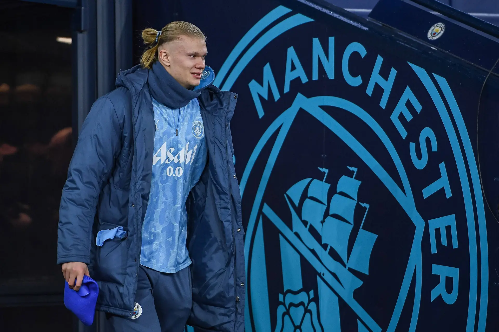 Erling Haaland tekent reusachtig contract van bijna tien jaar