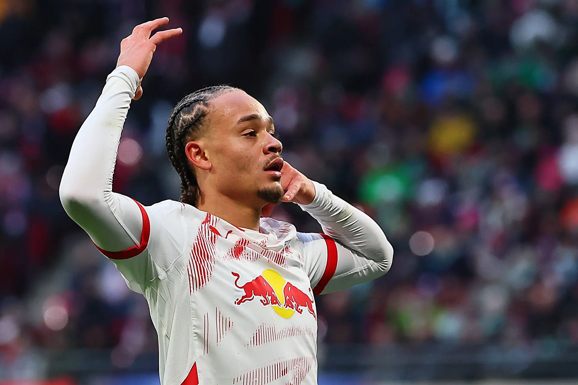 'Xavi Simons gaat permanente transfer naar Duitsland maken'