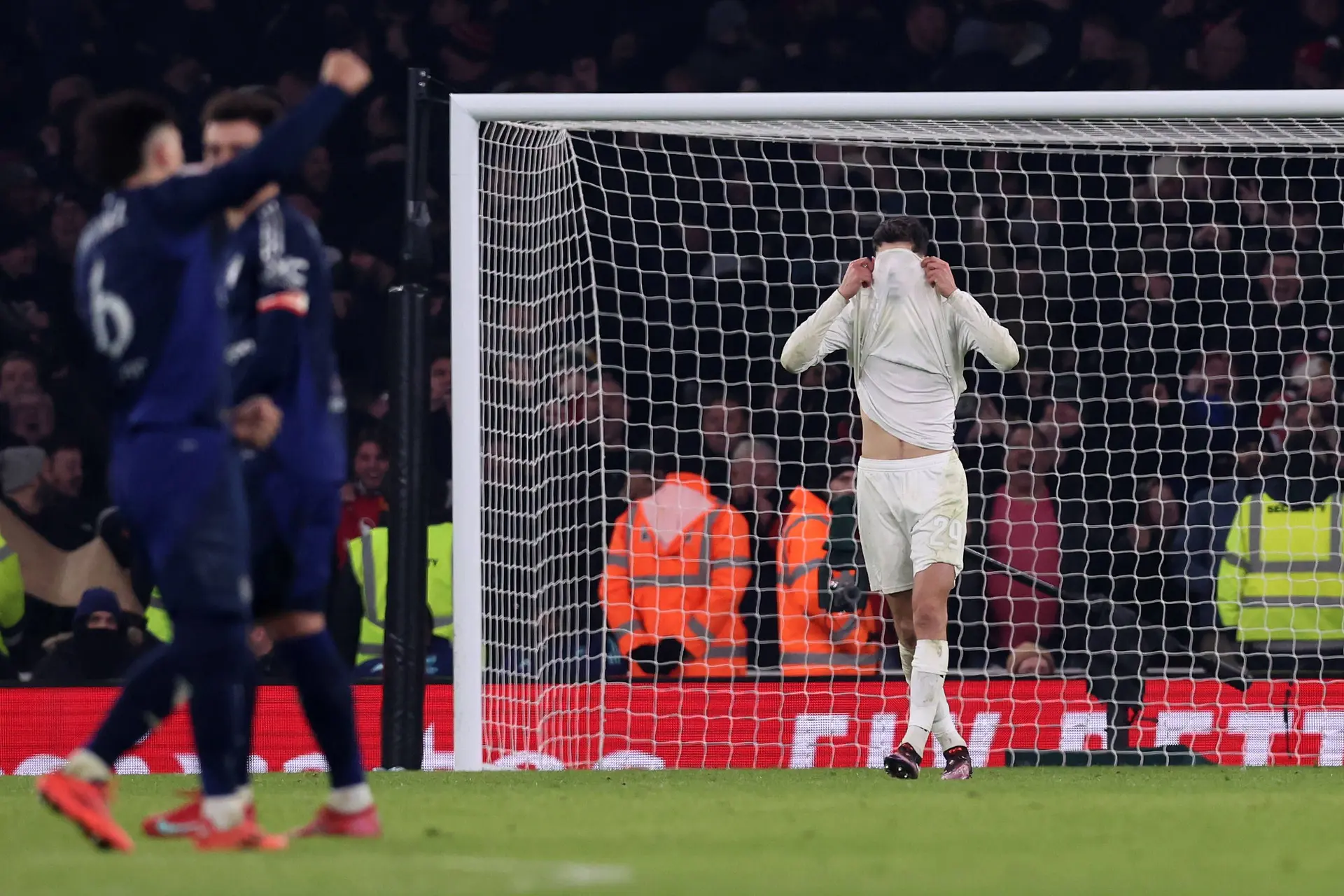 Arsenal eist maatregelen na schokkende bedreiging richting familie van speler