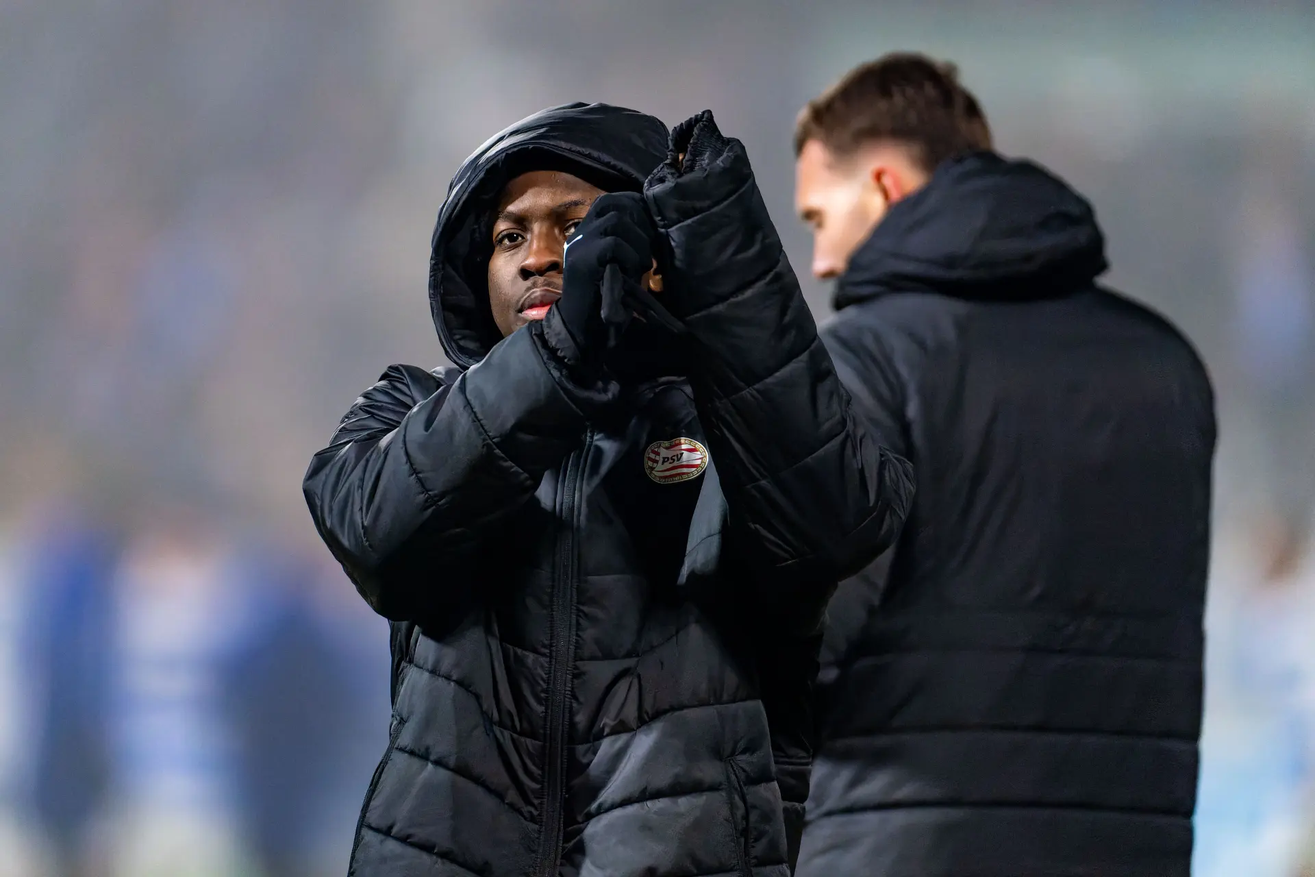 Johan Bakayoko in vizier van Duitse topclub, transfer hangt af Champions League
