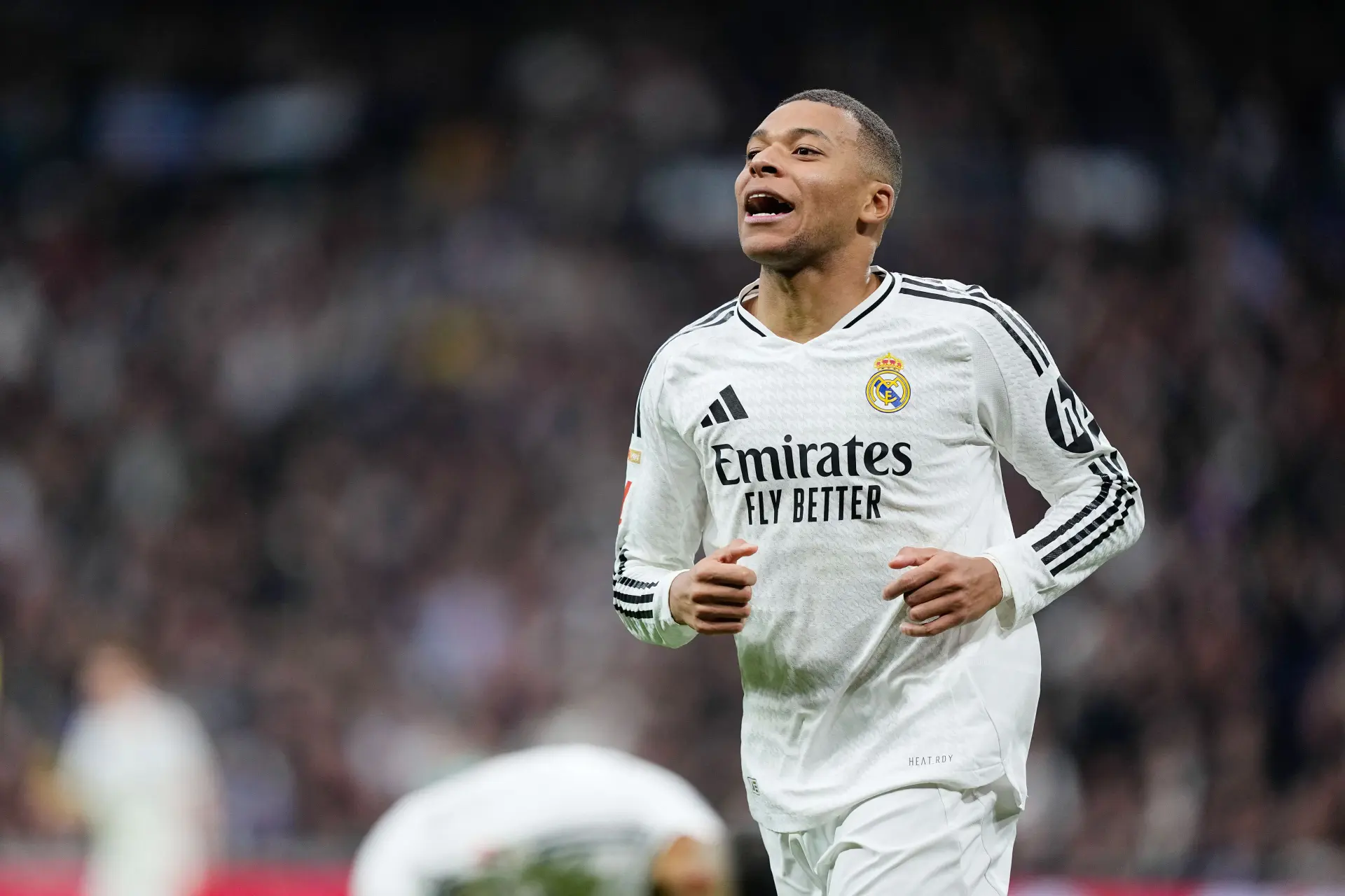 Kylian Mbappé is helemaal de oude: 'Speel zoals ik wil'