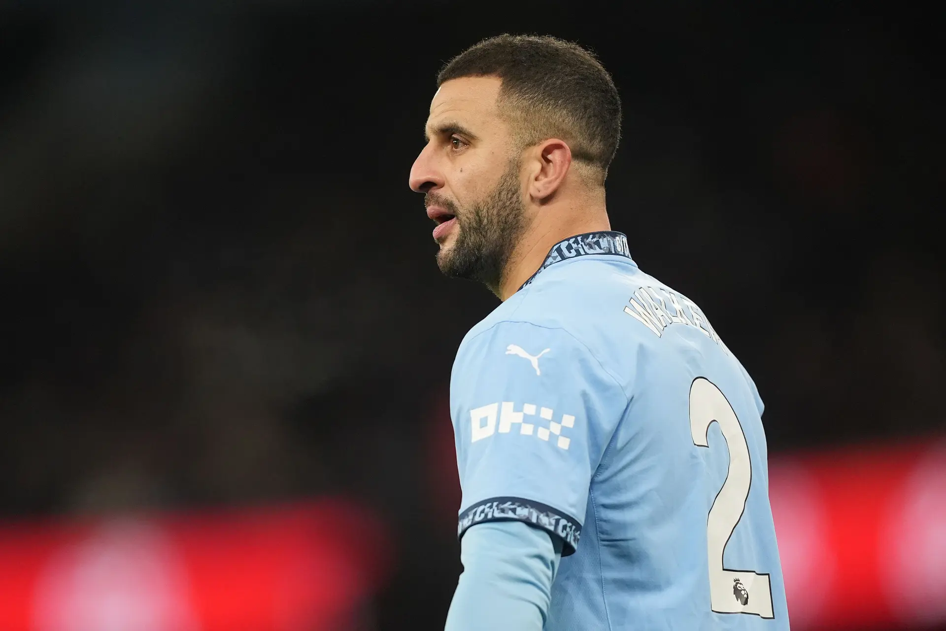 Kyle Walker maakt overstap naar Italiaanse grootmacht