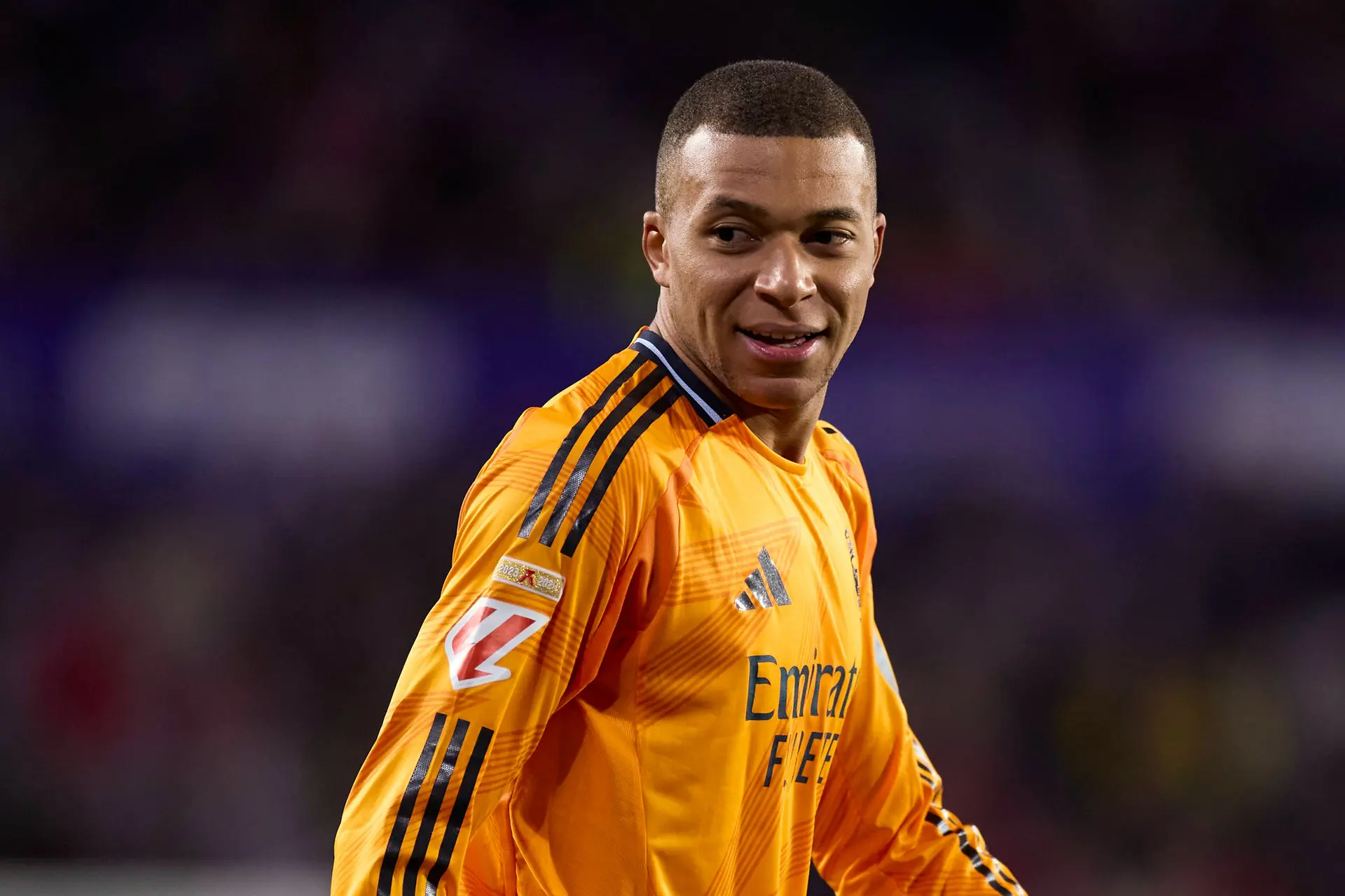 Kylian Mbappé hecht geen waarde aan topscorerstitel: 'Vaak gedaan in mijn carrière'