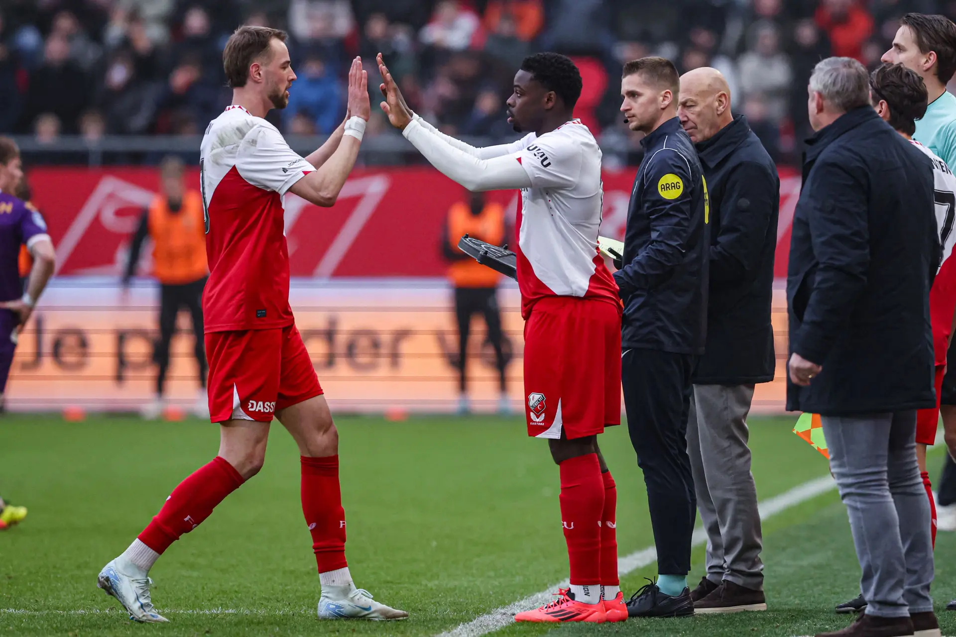 PSV ziet FC Utrecht-spits als alternatief voor vervanger Ricardo Pepi