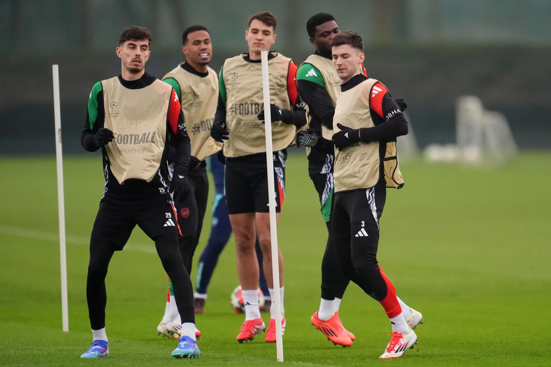 Gevreesde nachtmerrie voor Arsenal wordt werkelijkheid na nieuw blessuregeval in aanval