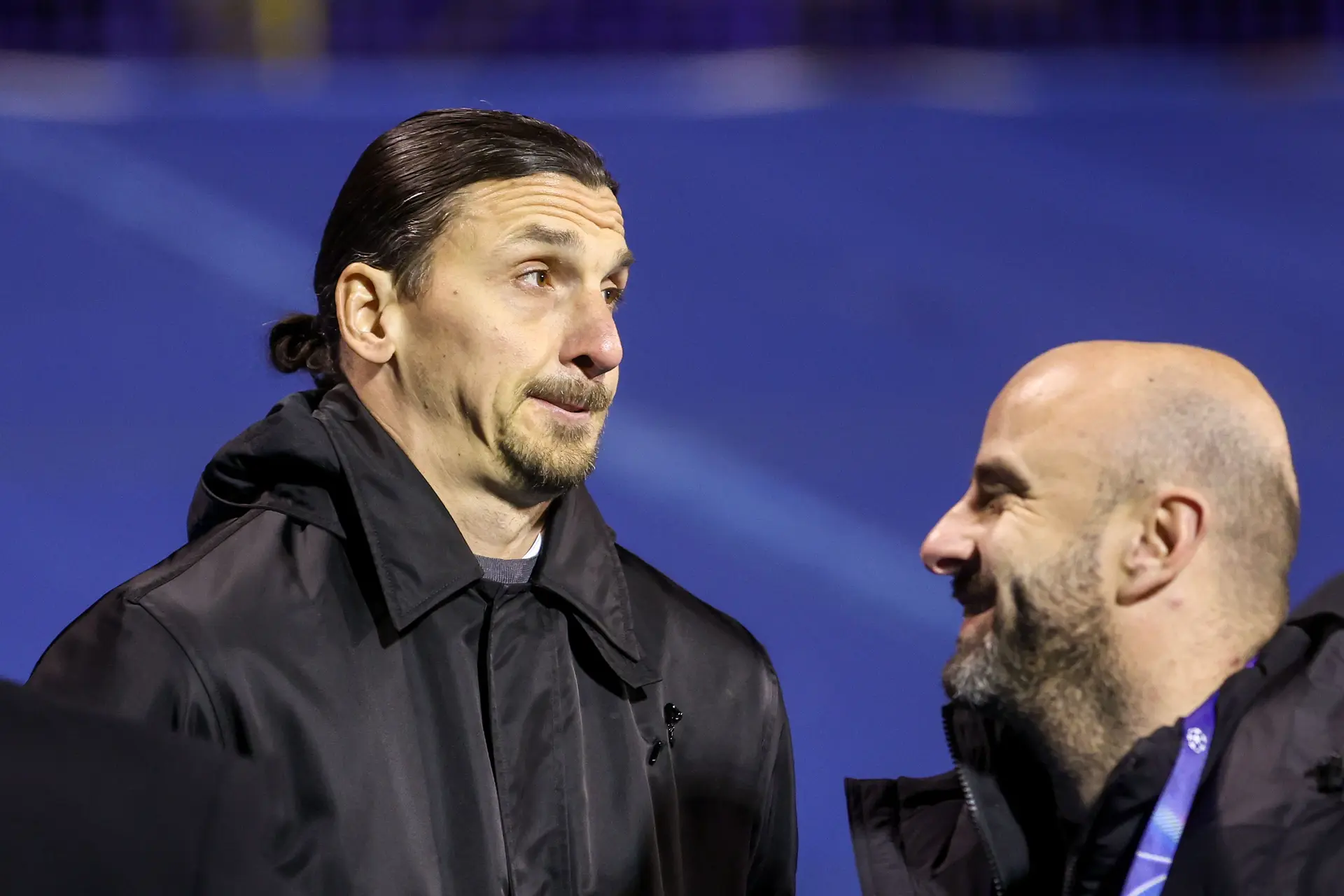 Zlatan Ibrahimovic schiet in verdediging na indringende vraag over beleid AC Milan