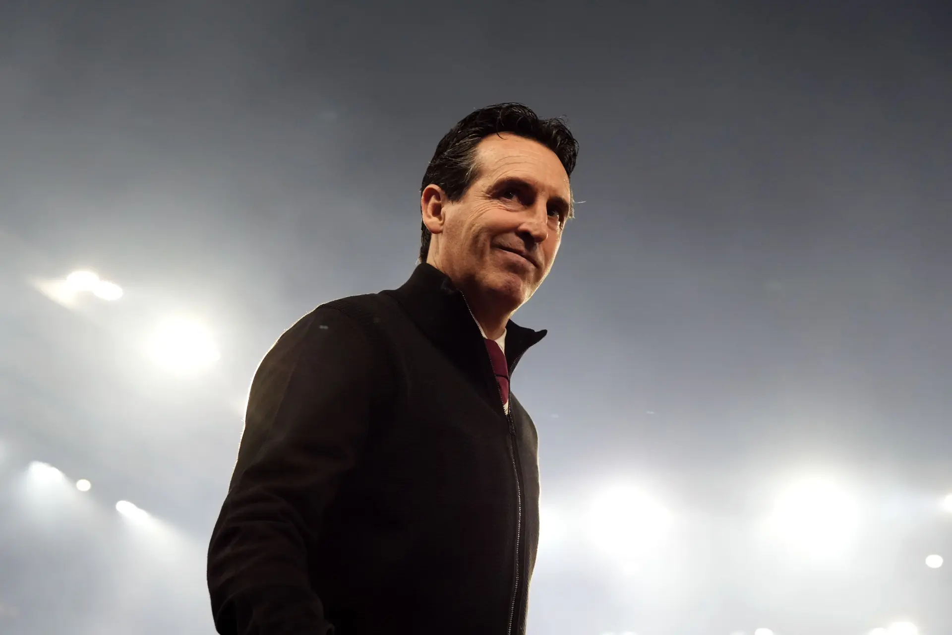 Unai Emery voorziet een mooie toekomst met weggezakte ster: 'Veel potentie'