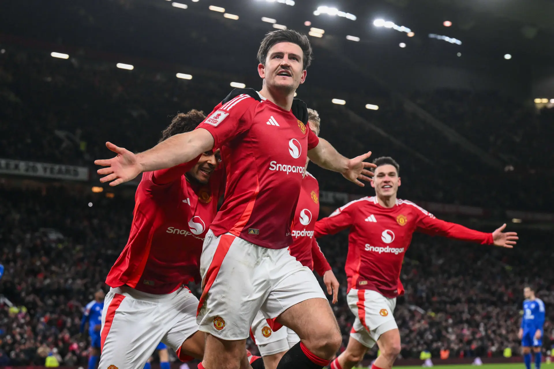 Manchester United-coach wil niks weten van 'Fergie time' na onterechte beslisser tegen Leicester City