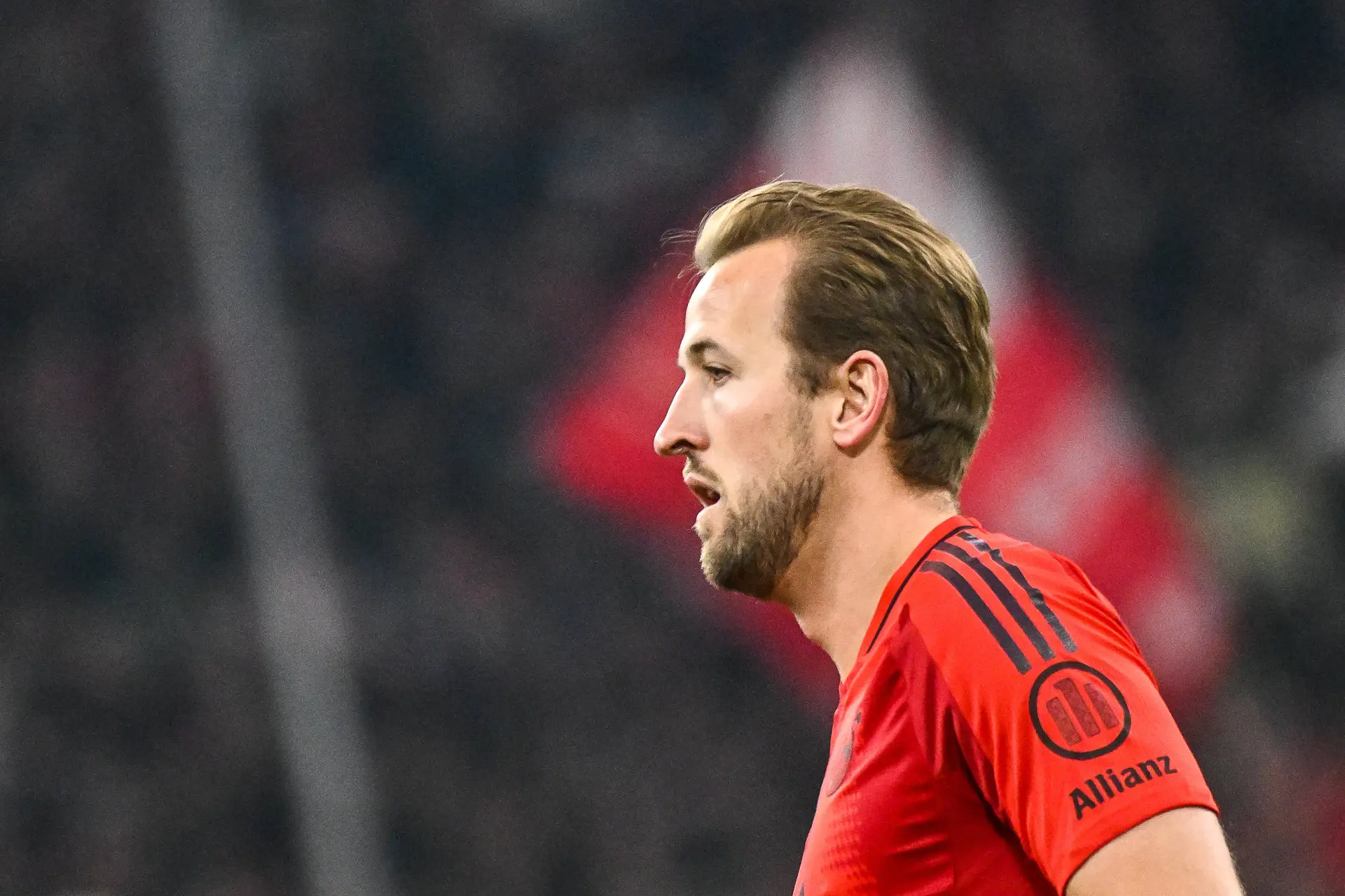 Harry Kane hint naar carrièreswitch richting American football