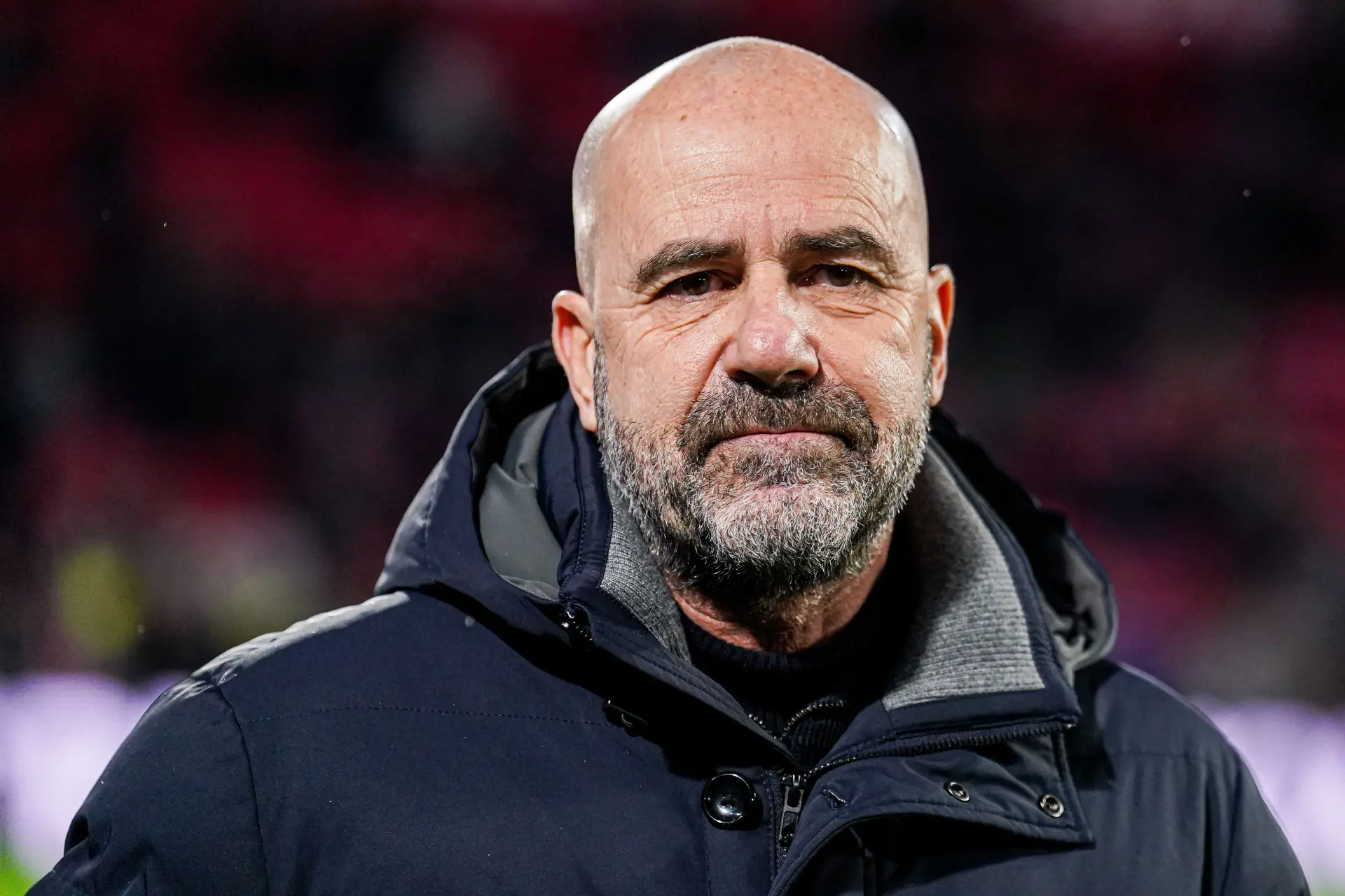 Zorgelijke situatie dreigt voor Peter Bosz na bekeruitschakeling: 'Keiharde evaluatie nodig'