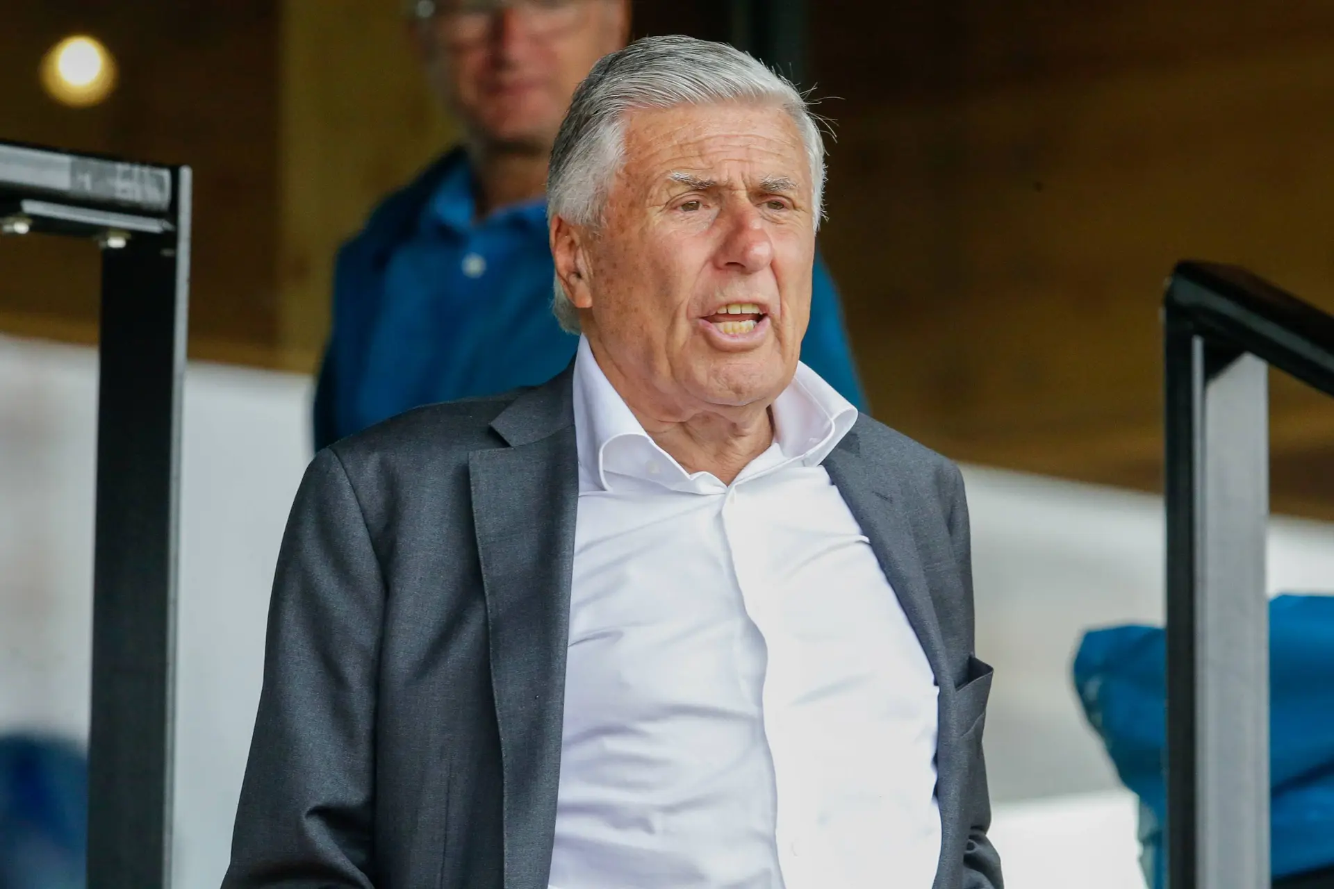 Sjaak Swart komt met opvallend bericht over vroeger: 'Feyenoord wilde me ook hebben'