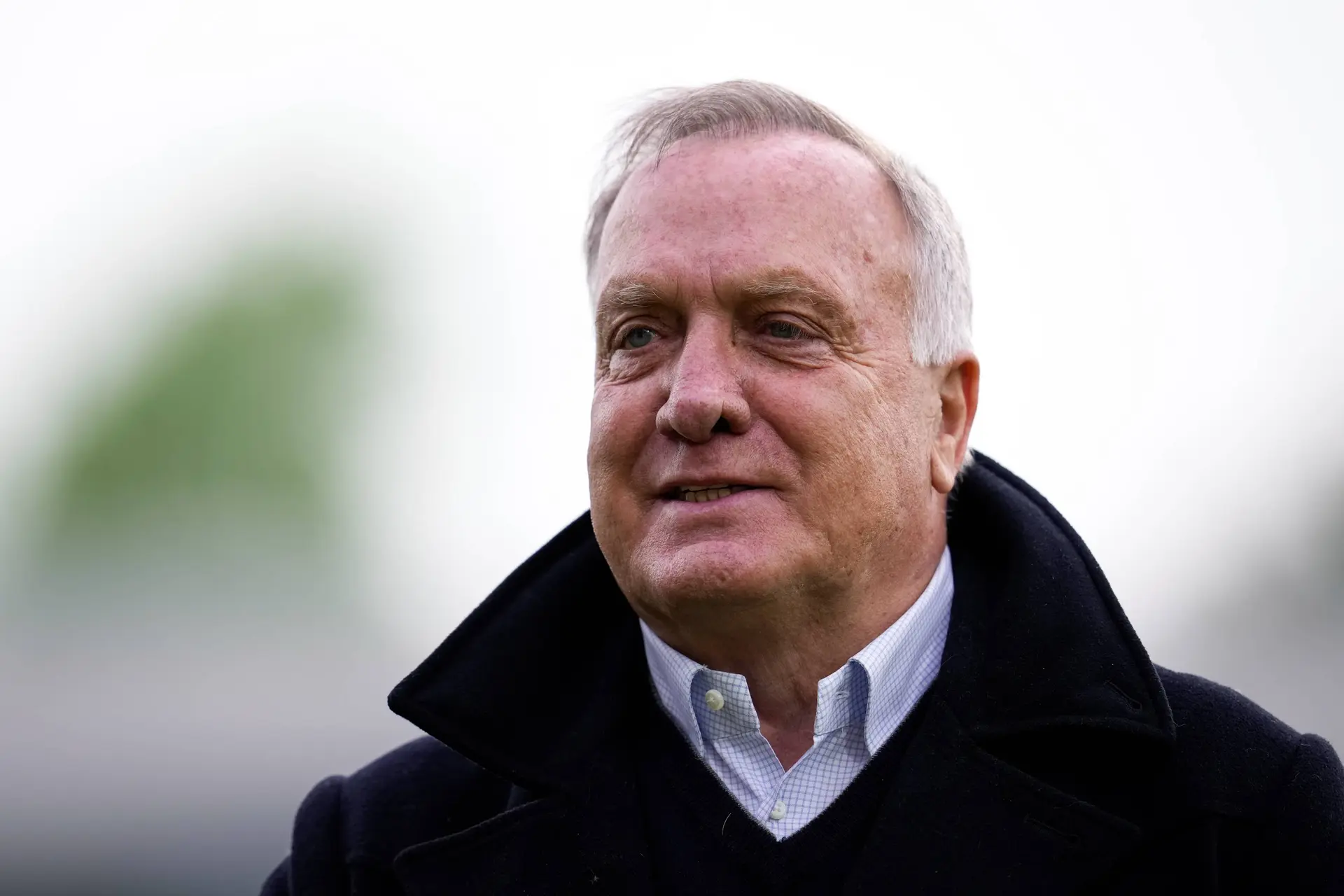 Britse club legt contact met 77-jarige Dick Advocaat voor nieuwe trainersrol