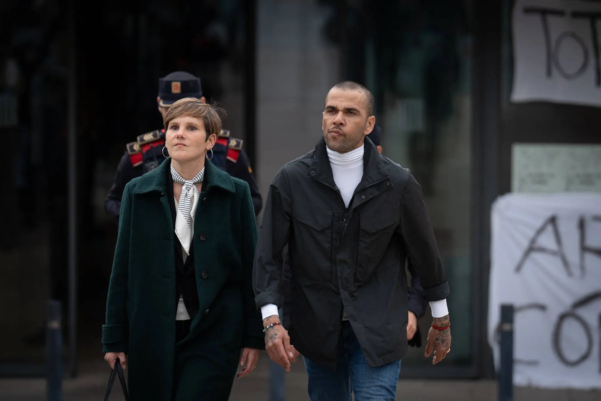 Dani Alves wint hoger beroep in spraakmakende verkrachtingszaak: 'We genoten allebei'