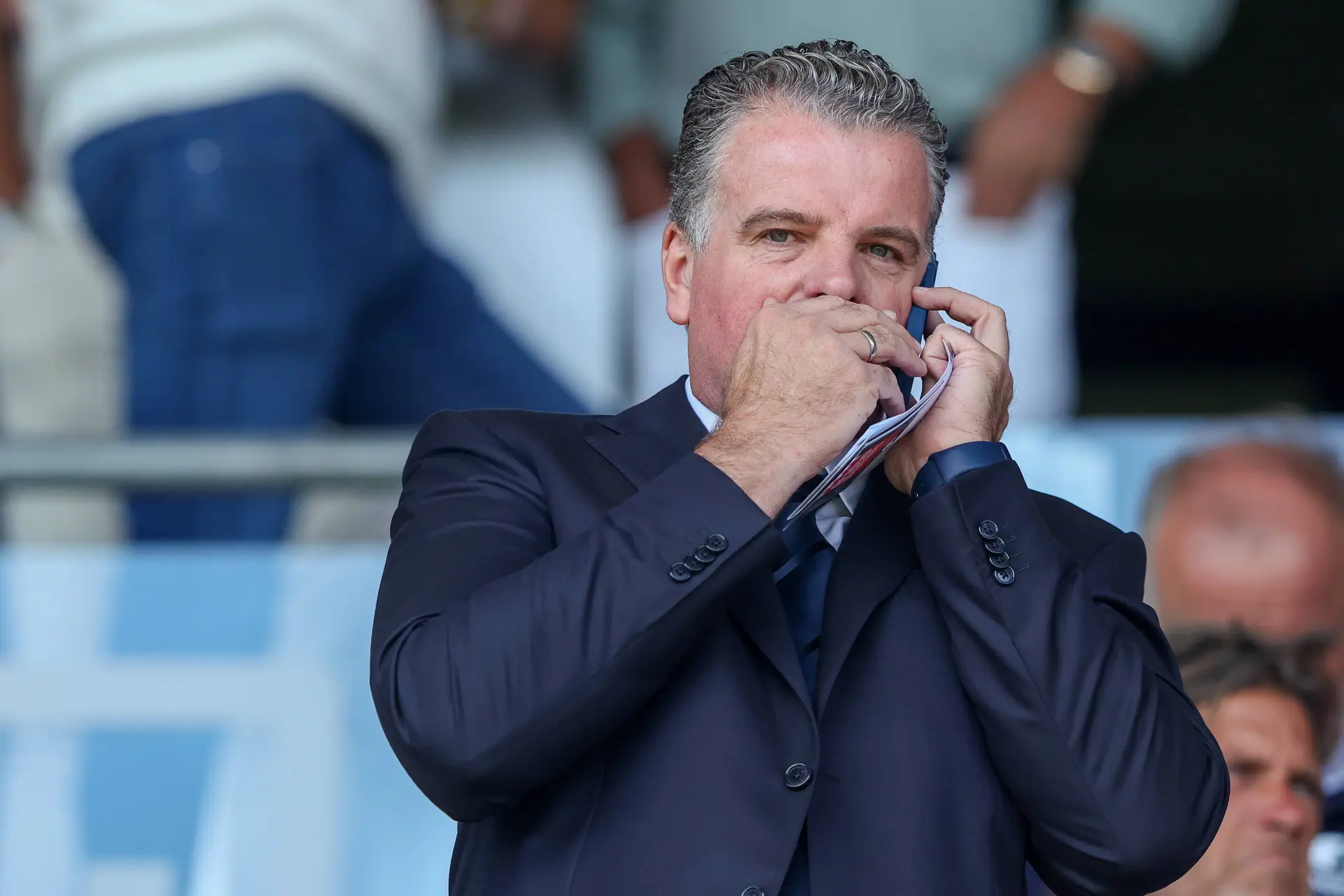 'Feyenoord gaat zich opnieuw melden voor Premier League-talent'