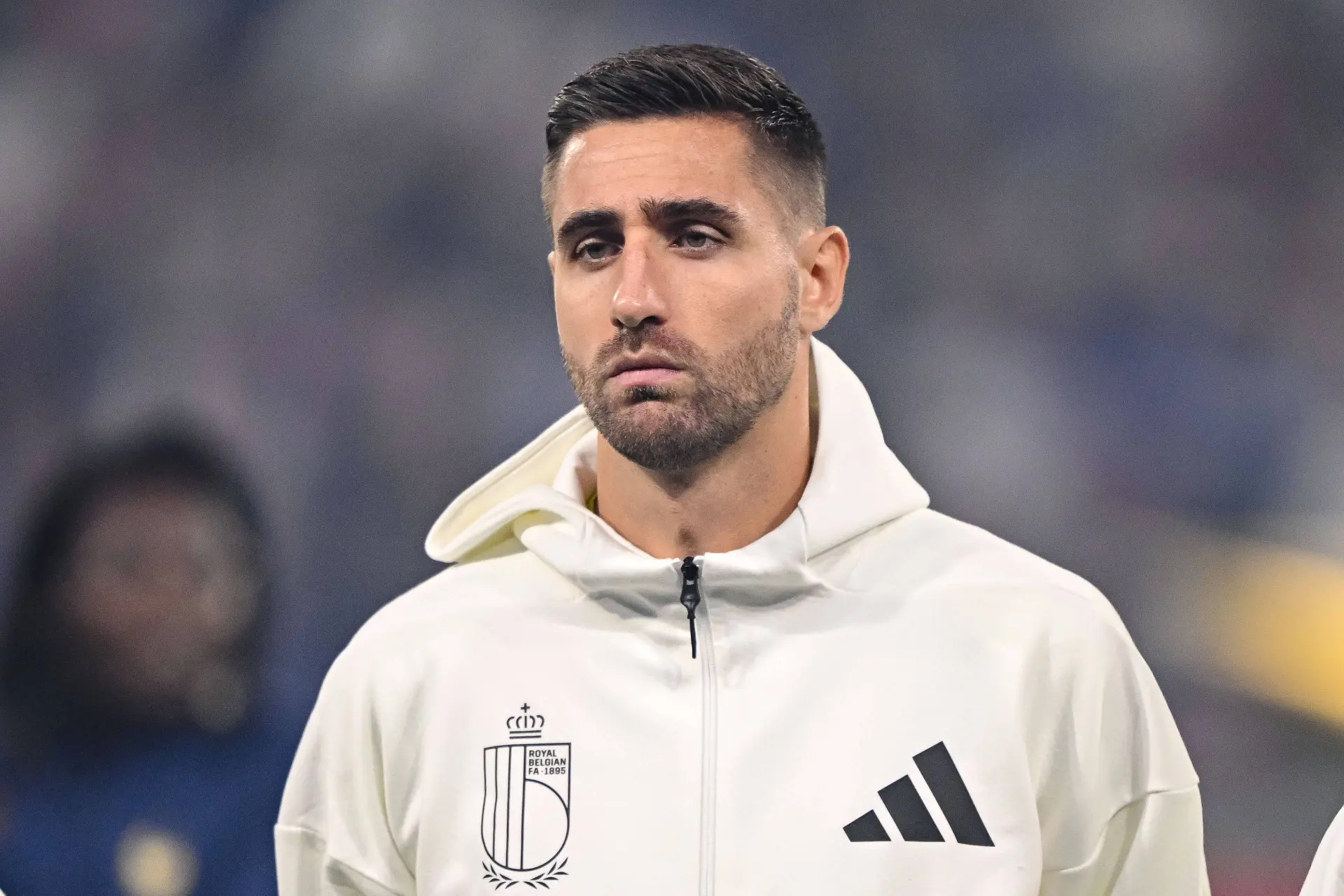 Schokkend vertrek bij Rode Duivels na terugkeer Thibaut Courtois