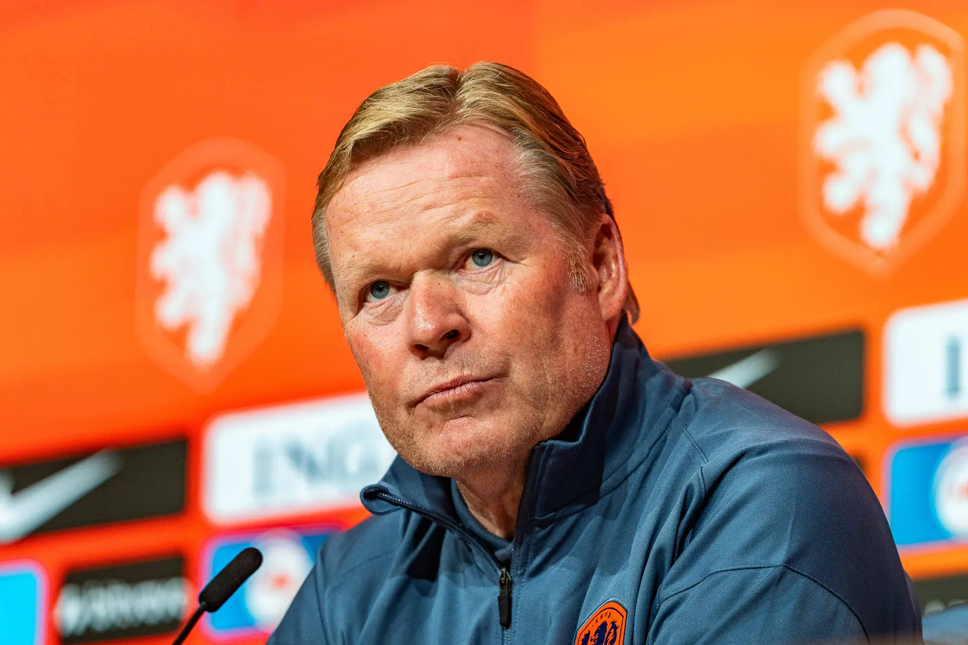 Koeman maakt definitieve selectie Oranje bekend en doet opvallende oproep na blessure