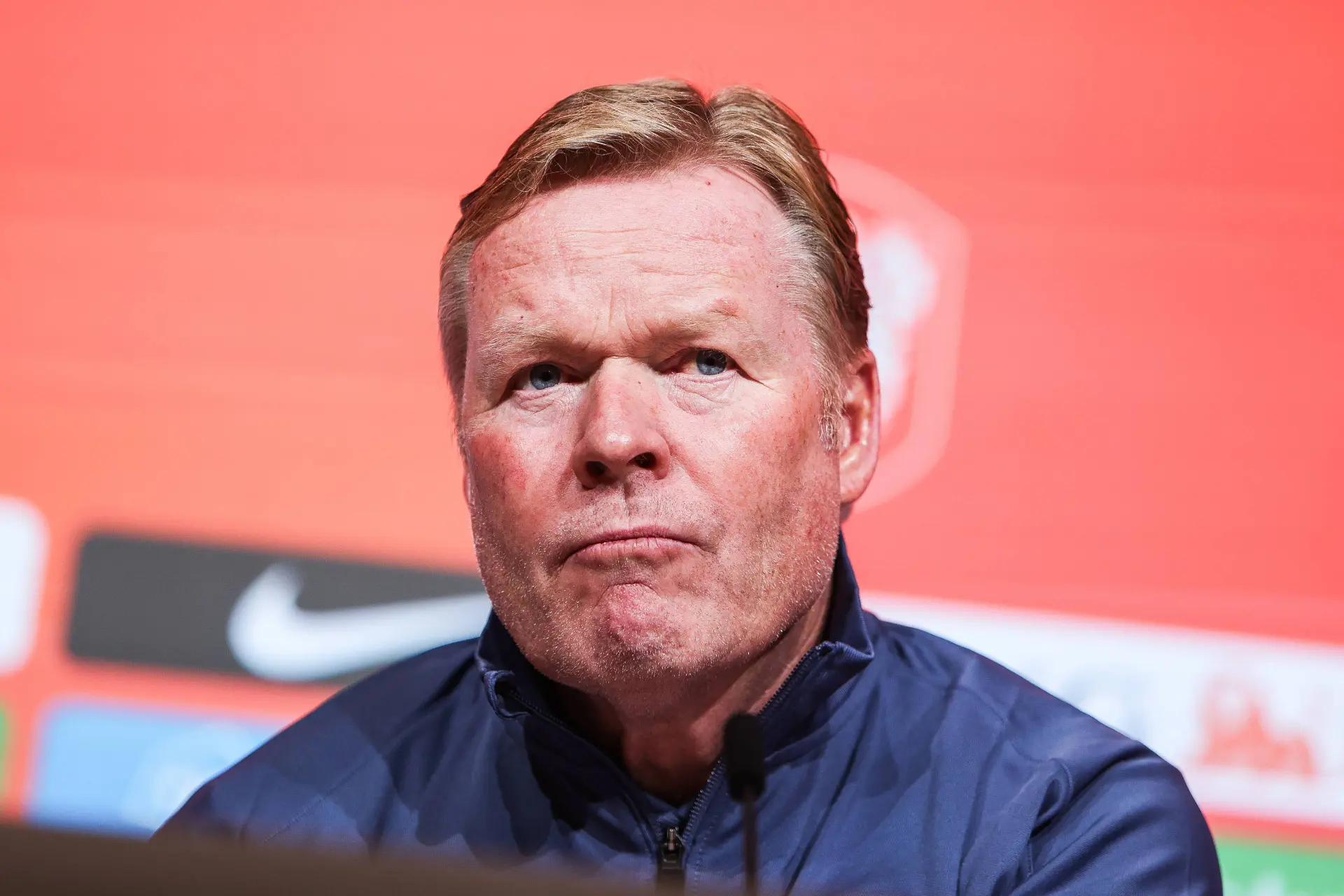 Ronald Koeman roept zeer opvallende naam op na nieuwe uitvaller bij Nederlands elftal