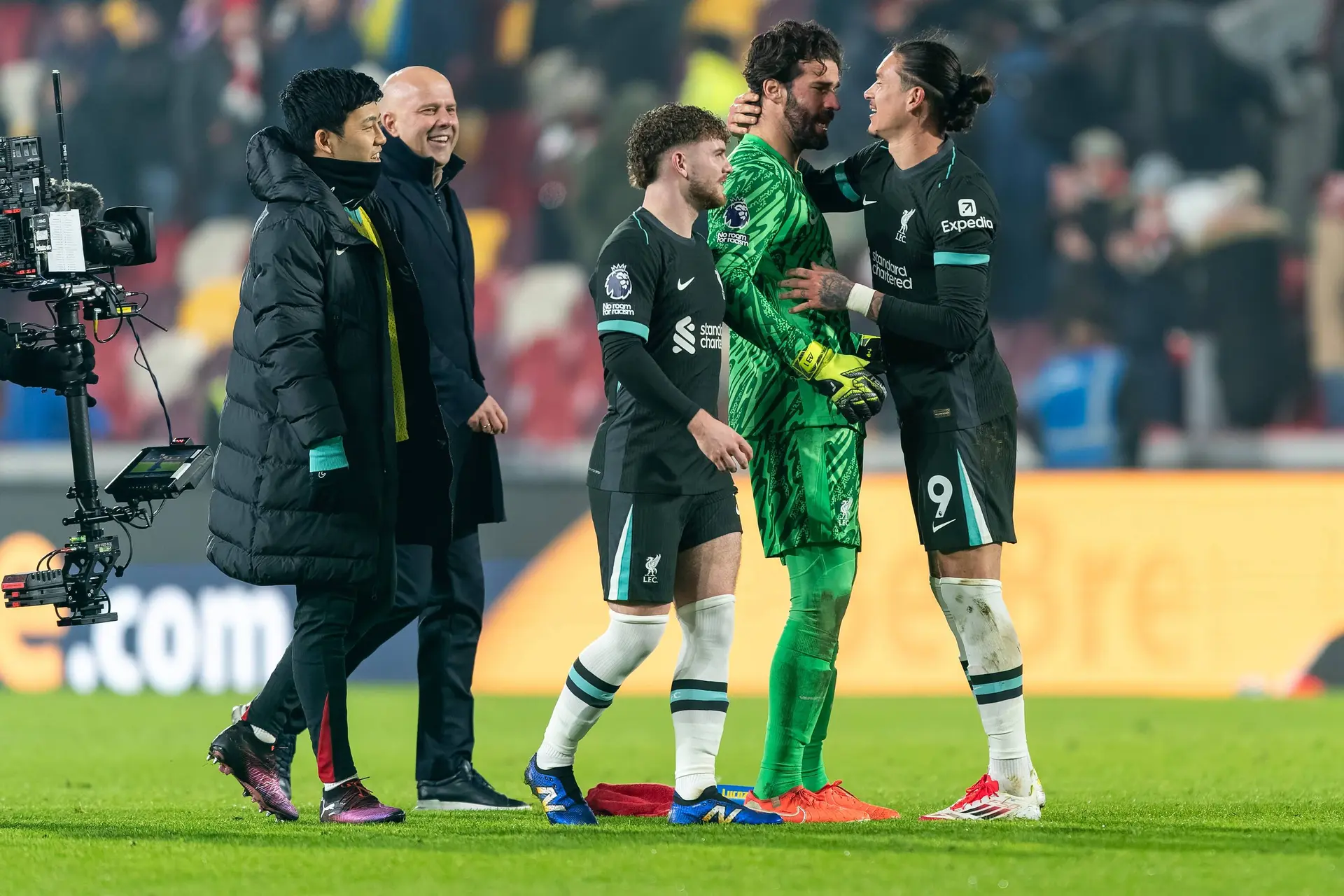 Kernspeler Arne Slot verlaat nationaal elftal na hersenschudding