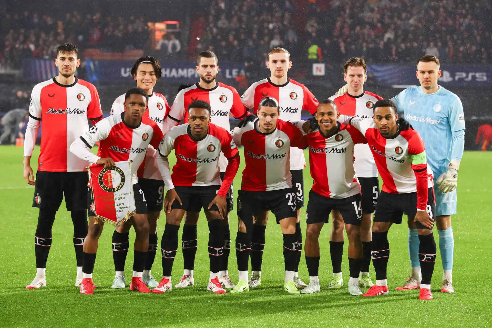 Feyenoorder reageert op mislopen interlanddebuut: 'Ik doe wat ik moet doen'