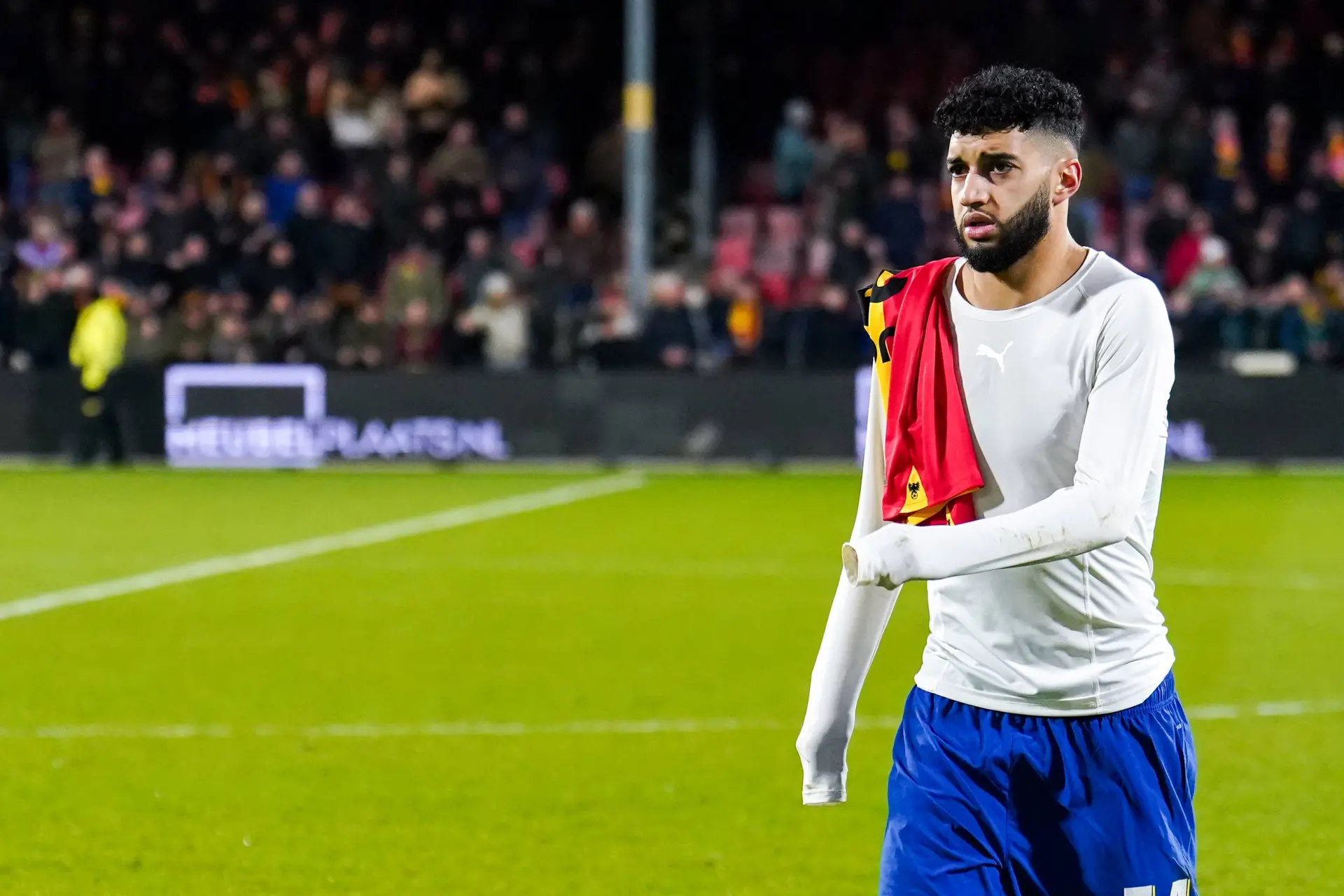 Valentijn Driessen onthult reden waarom Ismael Saibari vaak te laat is