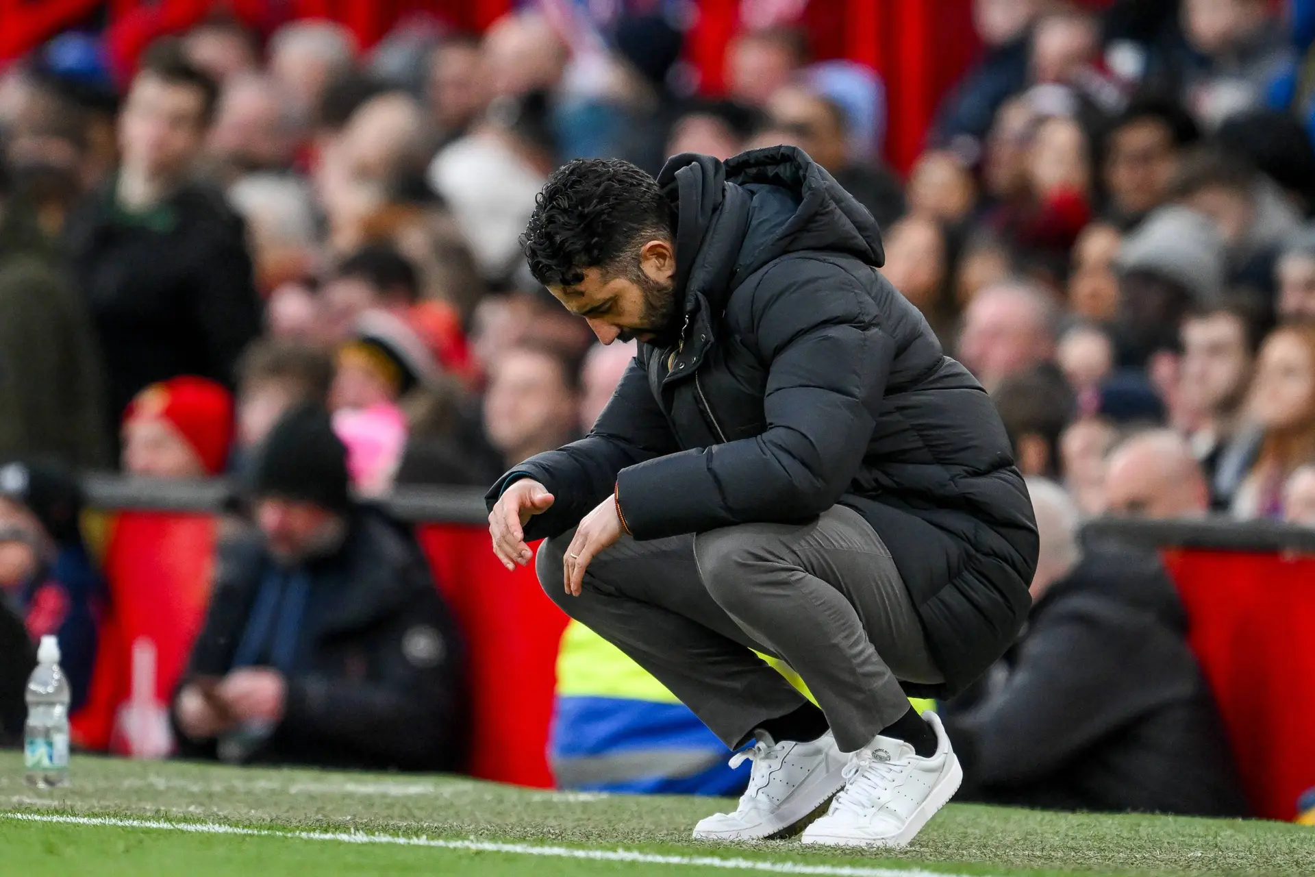 Coach Manchester United vreest voor ongelijke behandeling na slechte resultaten: 'Krijg niet zoveel tijd als hem'
