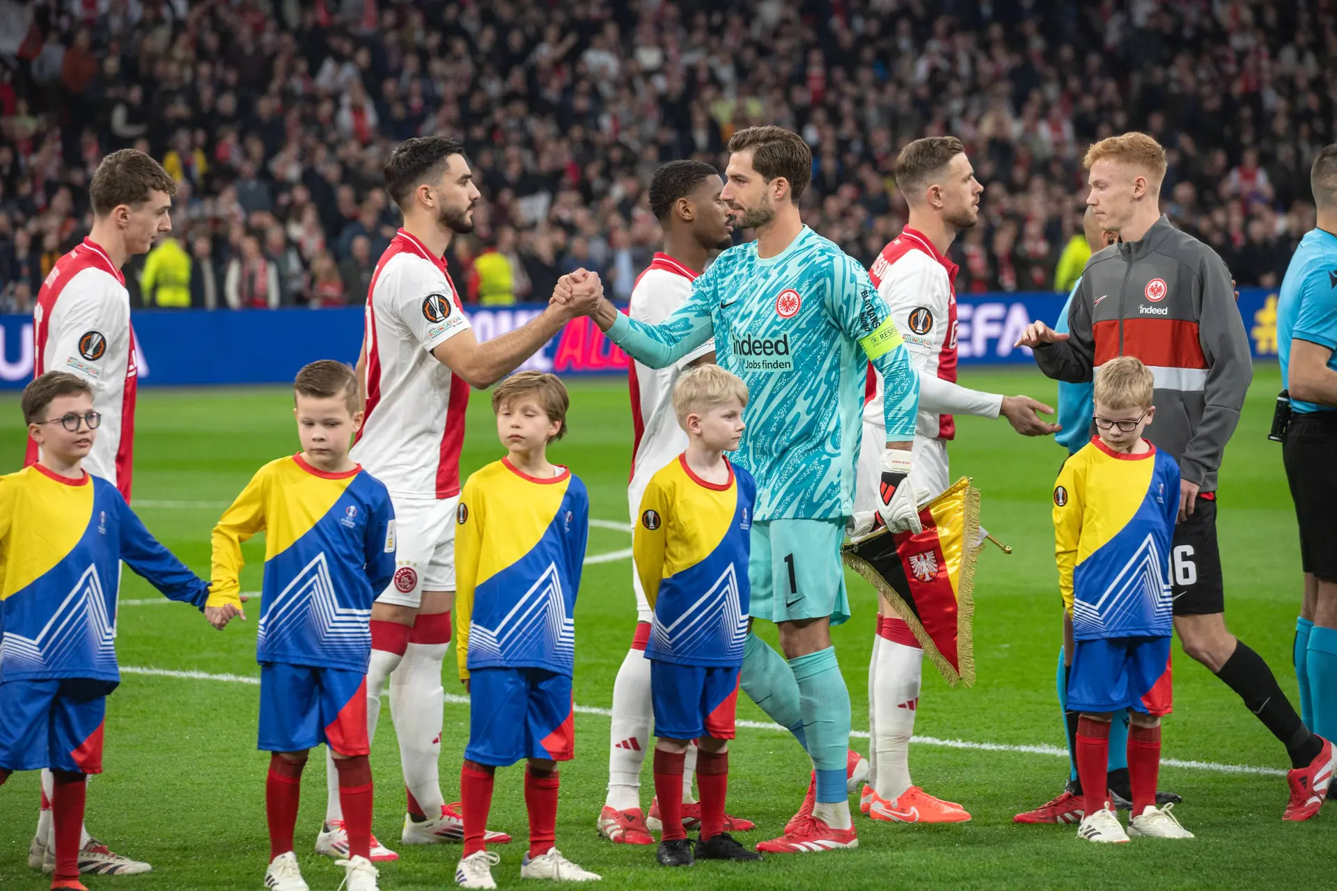 Gigantische tegenvaller voor Eintracht Frankfurt in aanloop naar duel met Ajax