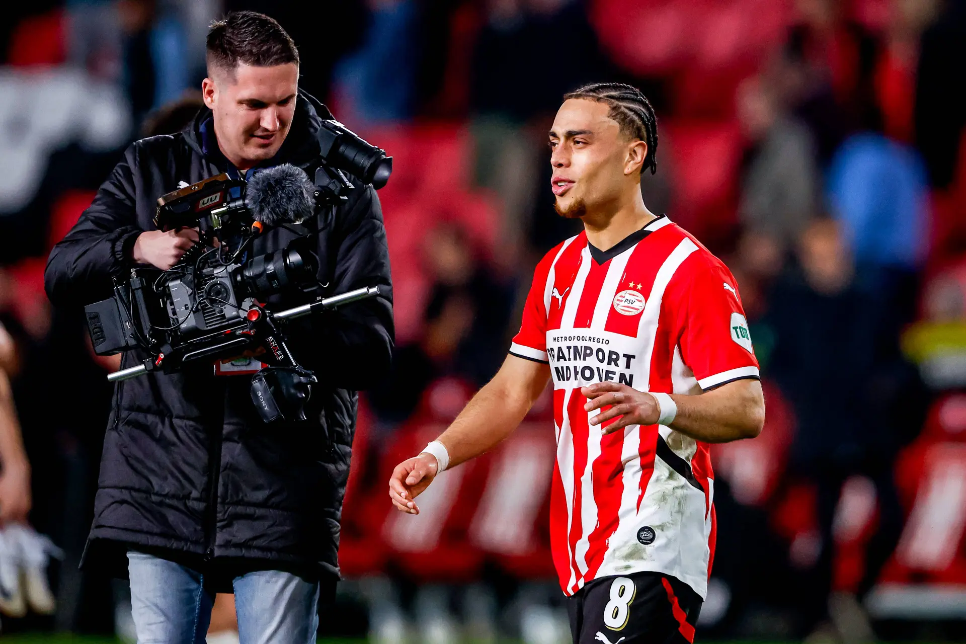 Sergiño Dest deelt schokkend verhaal na terugkeer van blessure: 'Kon niet meer lopen'