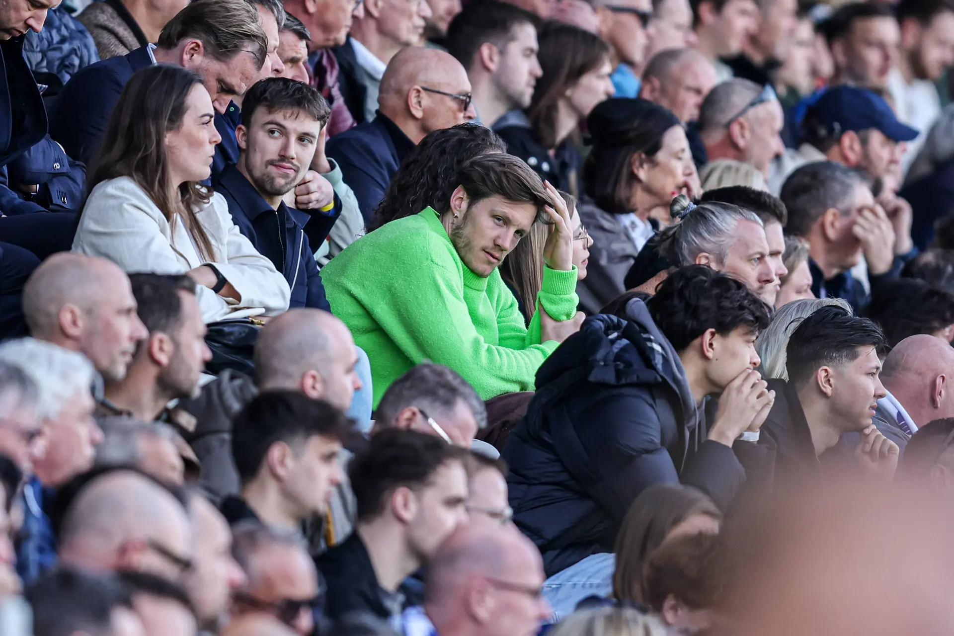 'Snelle exit: Nieuwe bestemming voor Wout Weghorst bekend'