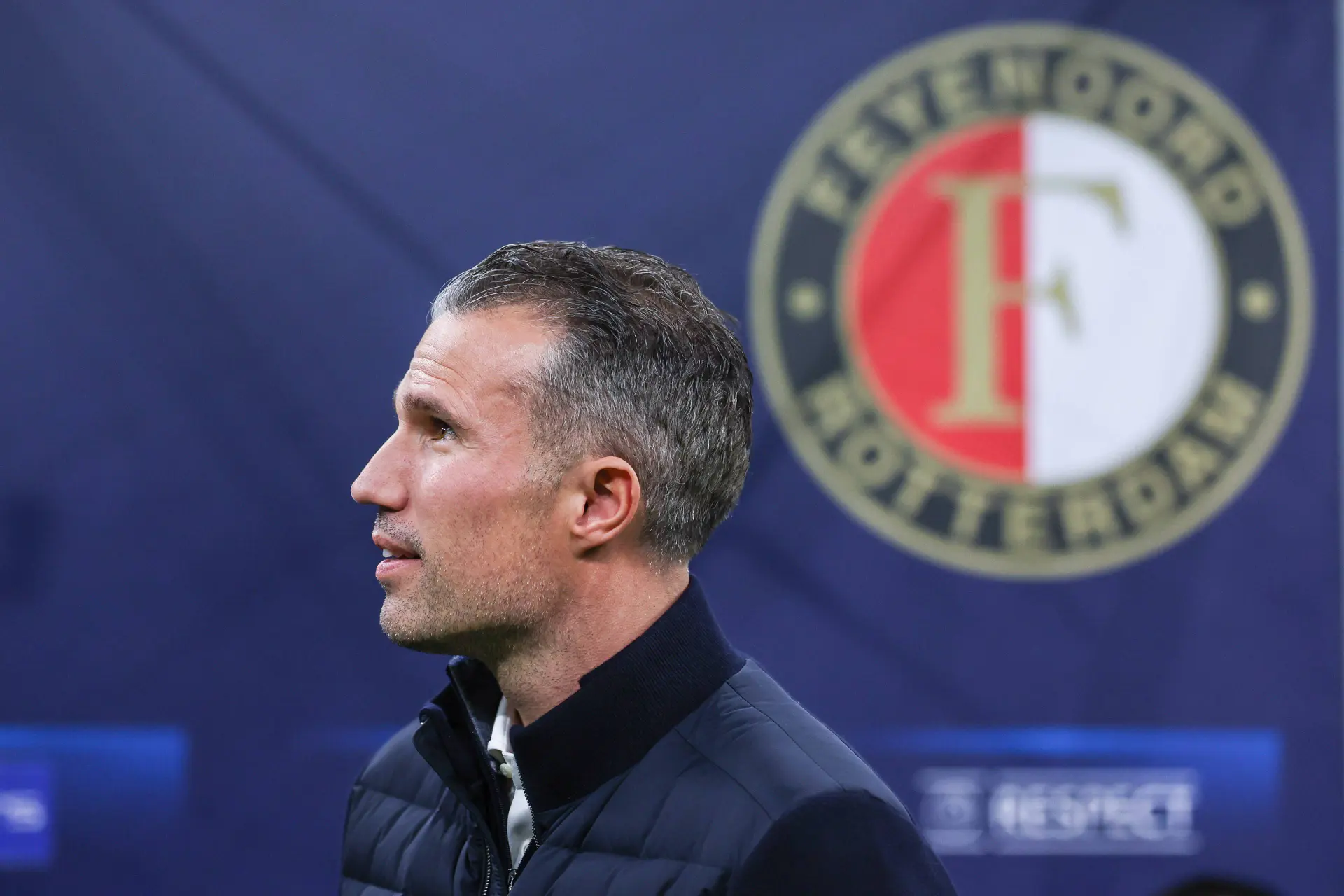 Robin van Persie komt met positief nieuws over ziekenboeg Feyenoord